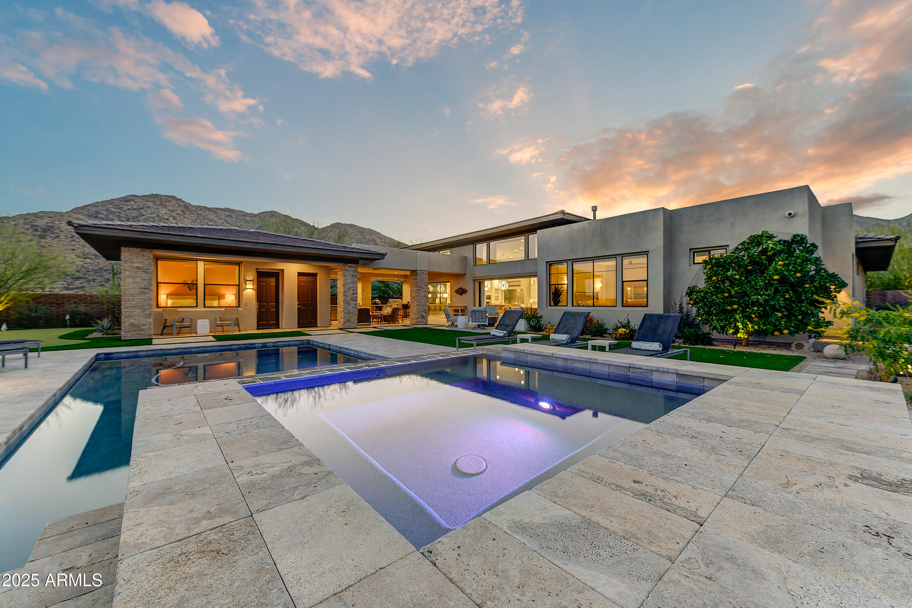 ADERO CANYON PARCEL 7 - Residential