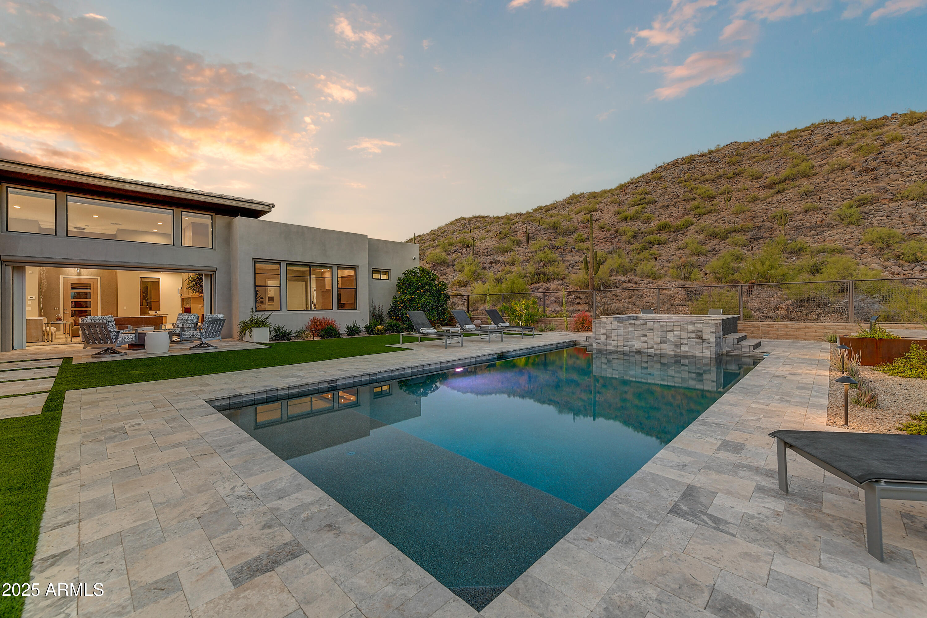 ADERO CANYON PARCEL 7 - Residential