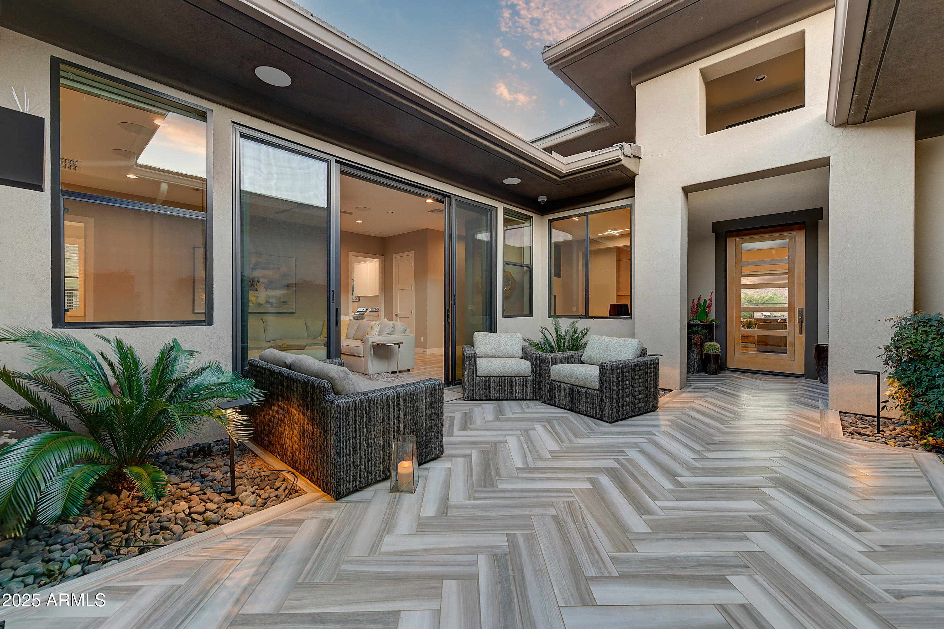 ADERO CANYON PARCEL 7 - Residential