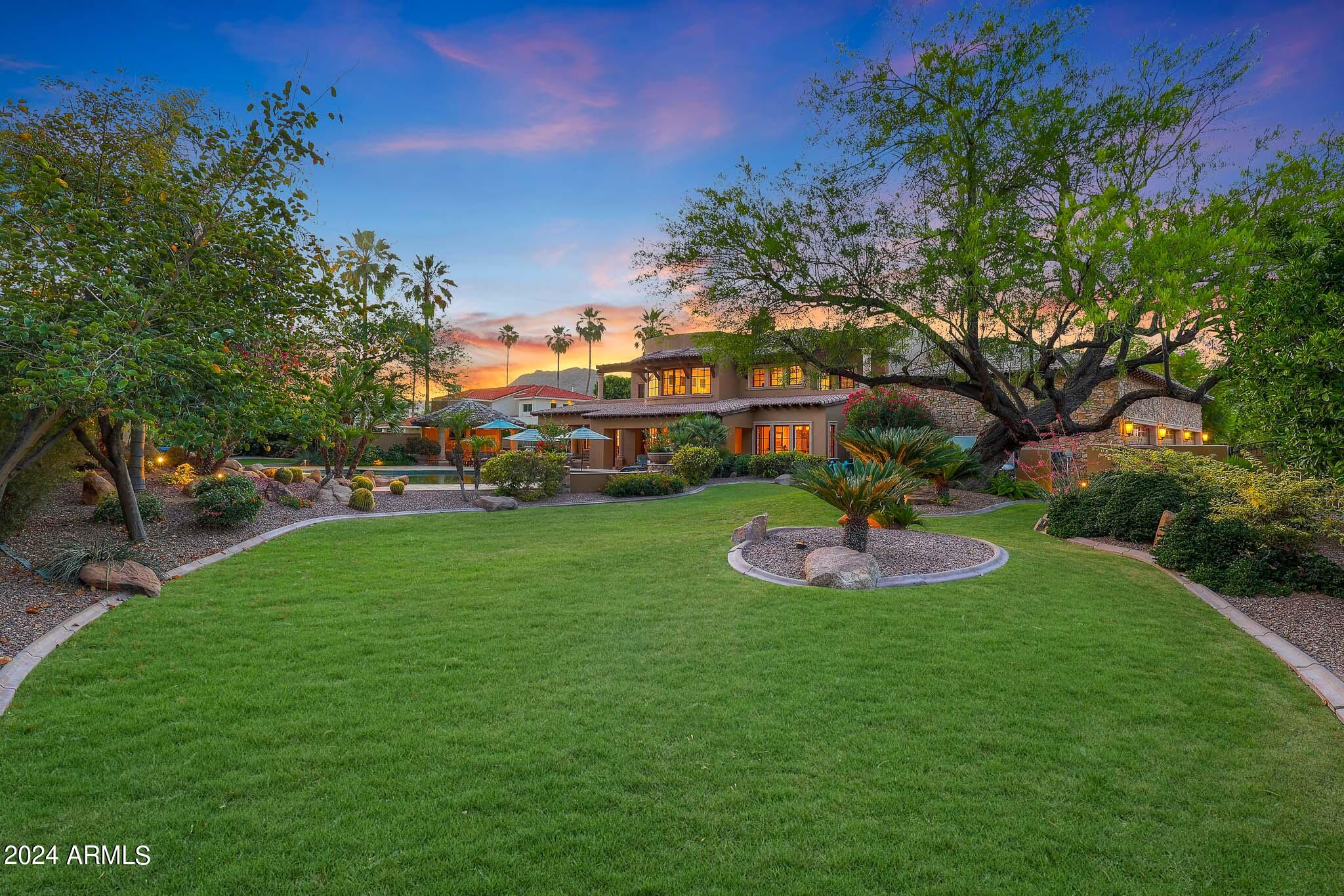 MALCOMB ESTATES - Residential
