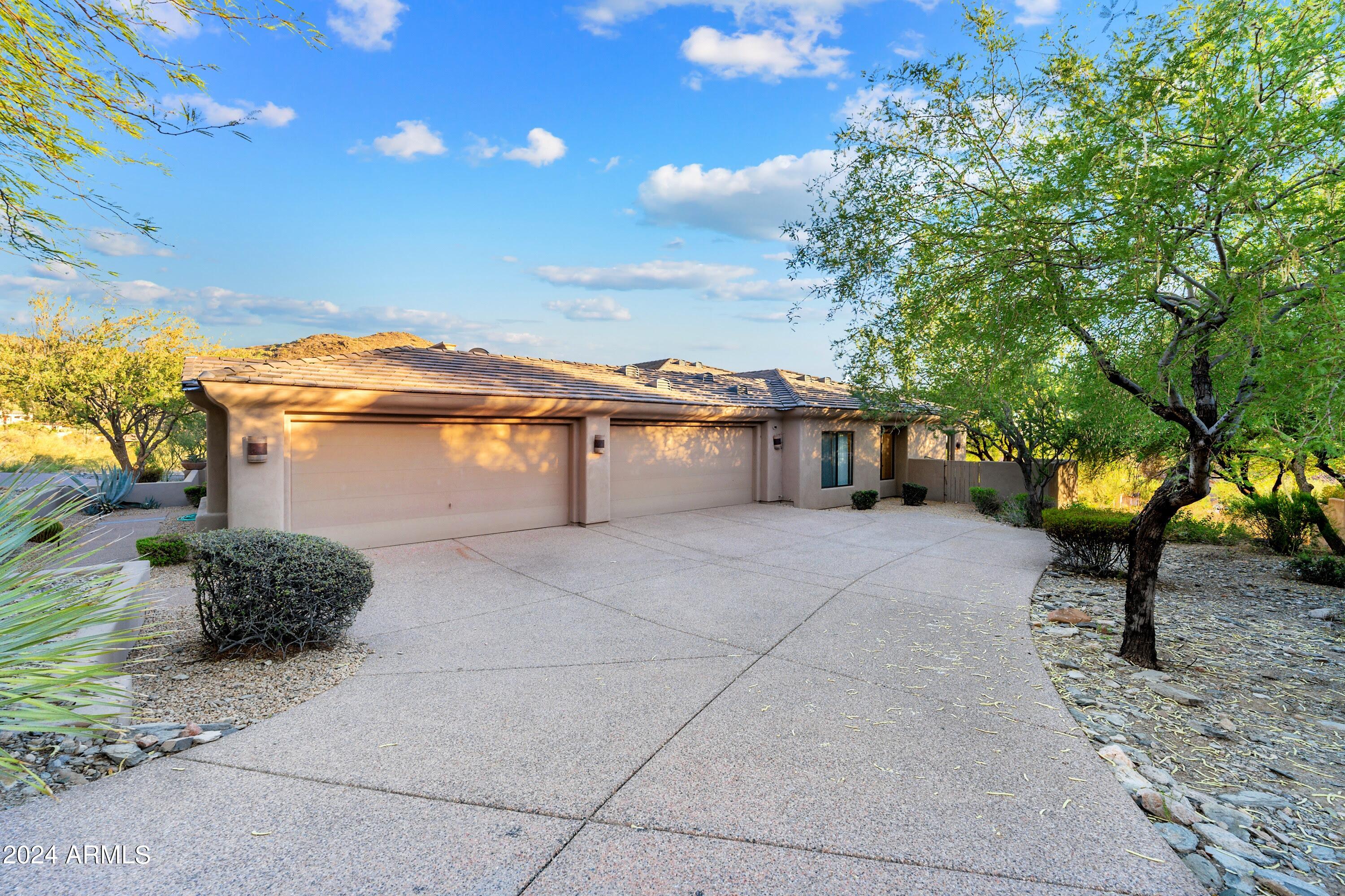 MCDOWELL MOUNTAIN RANCH PARCEL H UNIT 2 - Residential