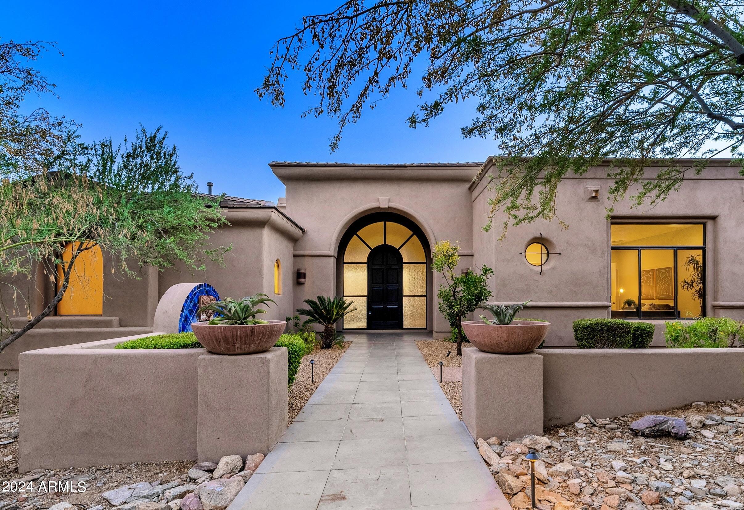 MCDOWELL MOUNTAIN RANCH PARCEL H UNIT 2 - Residential
