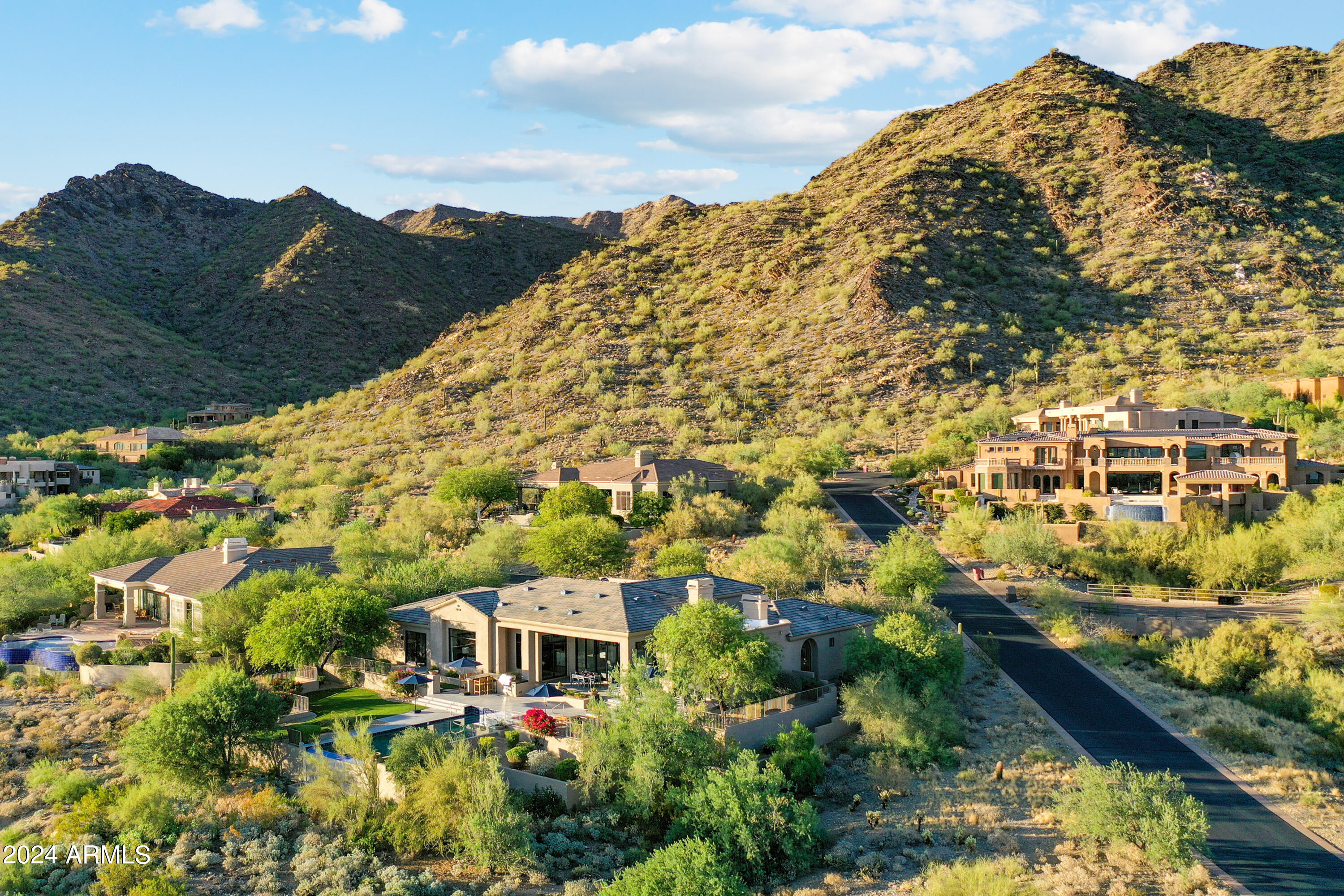 MCDOWELL MOUNTAIN RANCH PARCEL H UNIT 2 - Residential