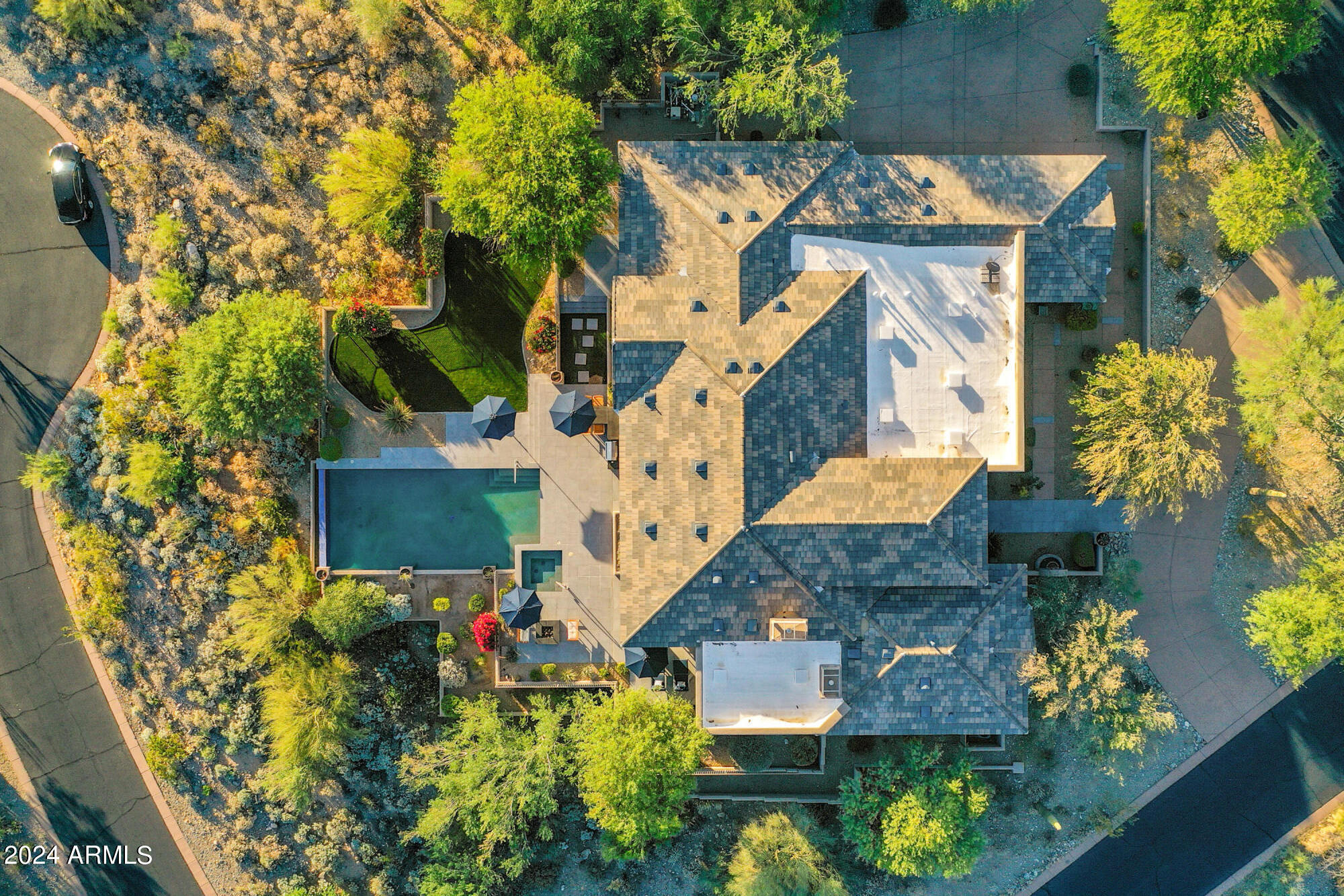 MCDOWELL MOUNTAIN RANCH PARCEL H UNIT 2 - Residential