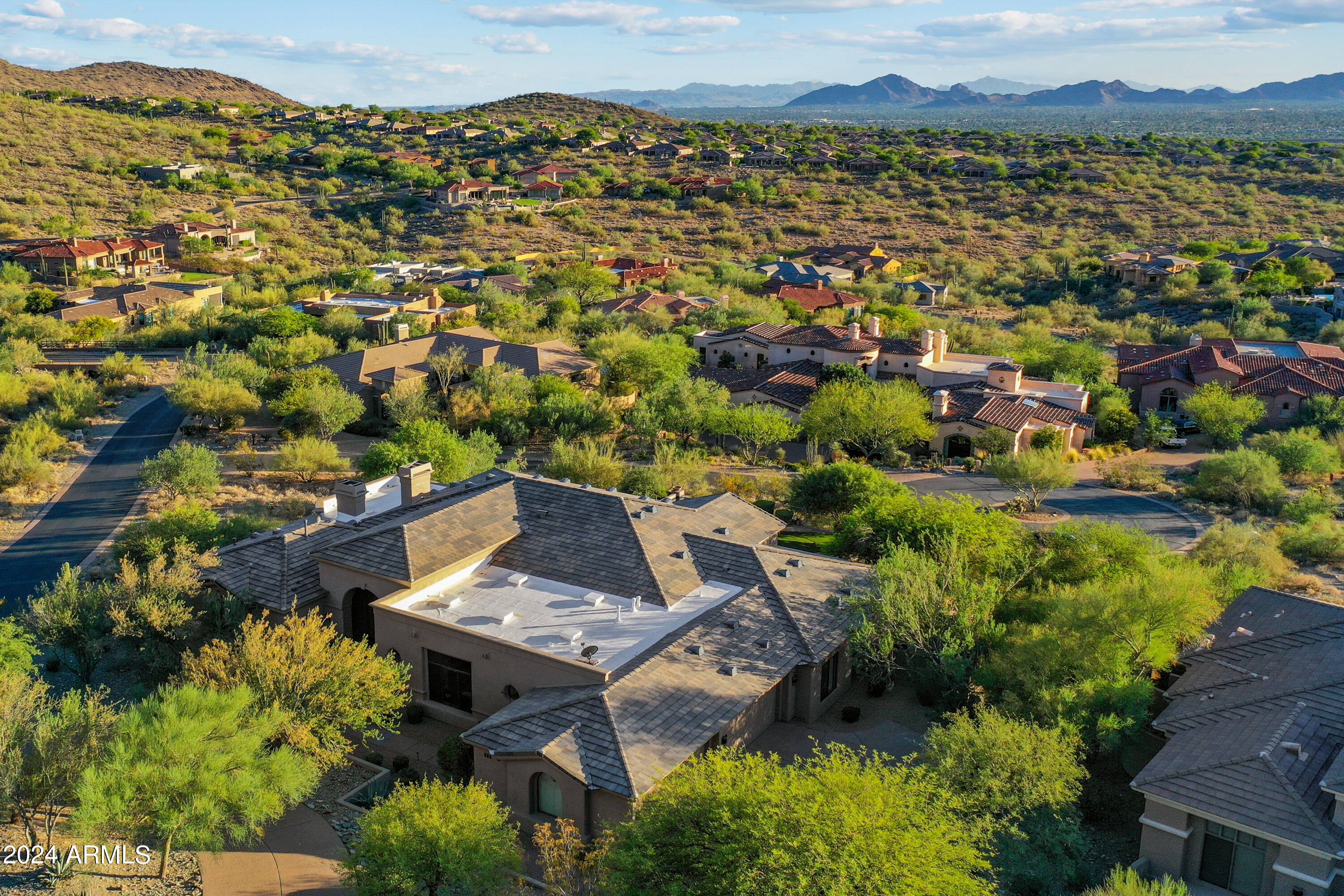 MCDOWELL MOUNTAIN RANCH PARCEL H UNIT 2 - Residential