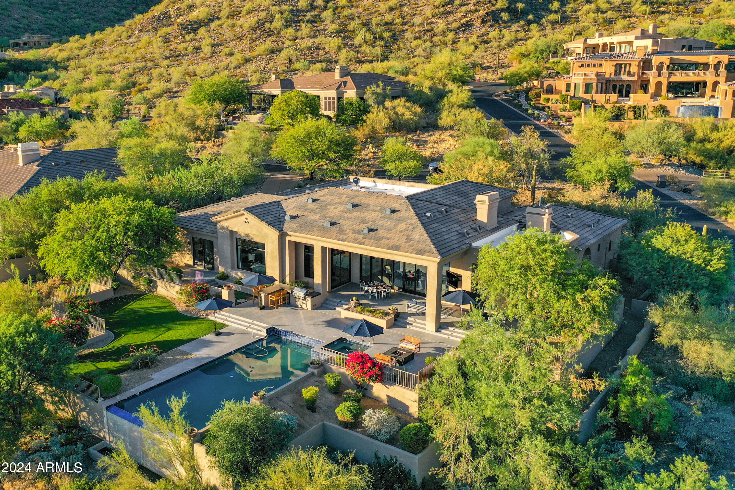 MCDOWELL MOUNTAIN RANCH PARCEL H UNIT 2 - Residential