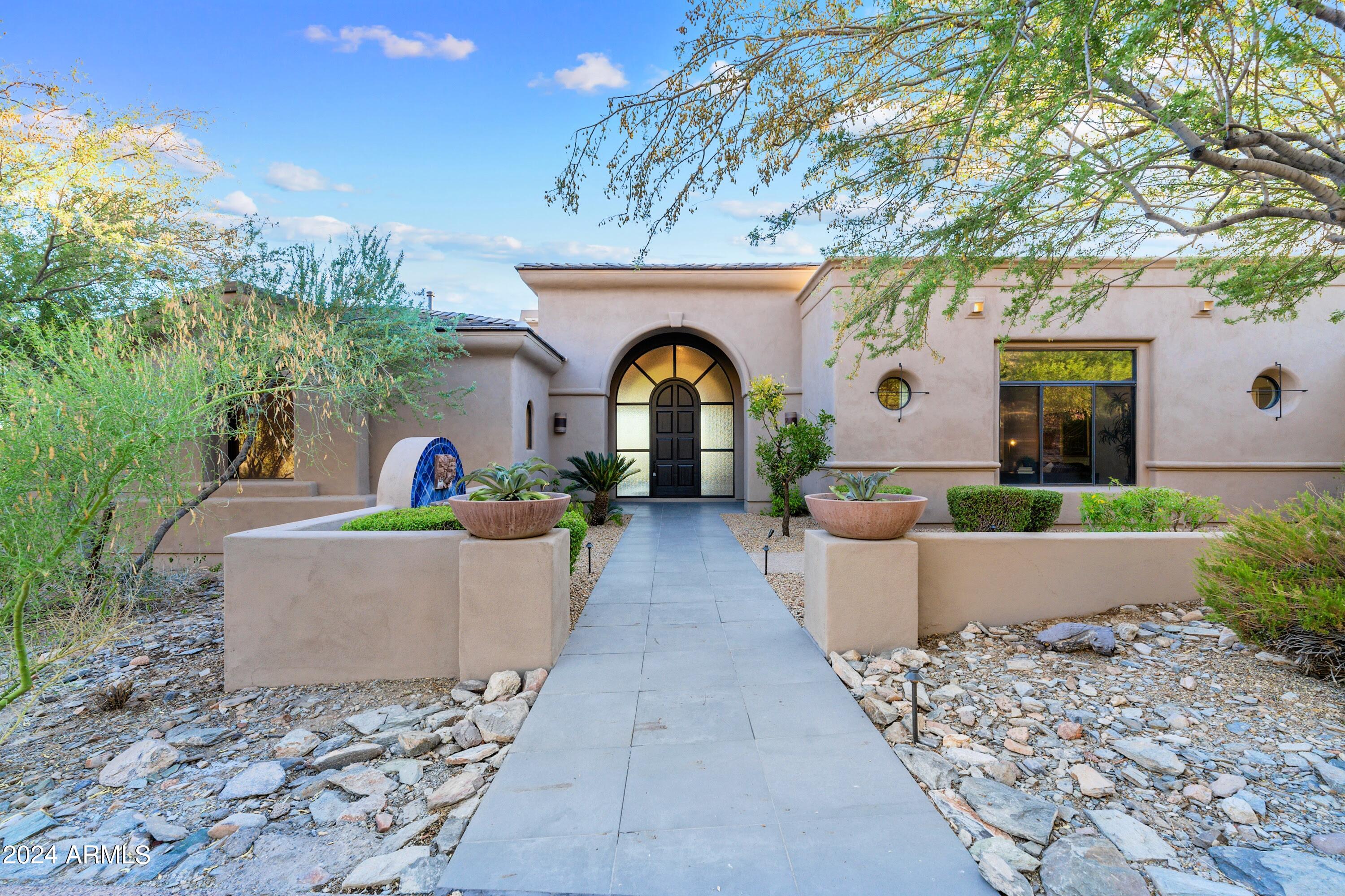 MCDOWELL MOUNTAIN RANCH PARCEL H UNIT 2 - Residential