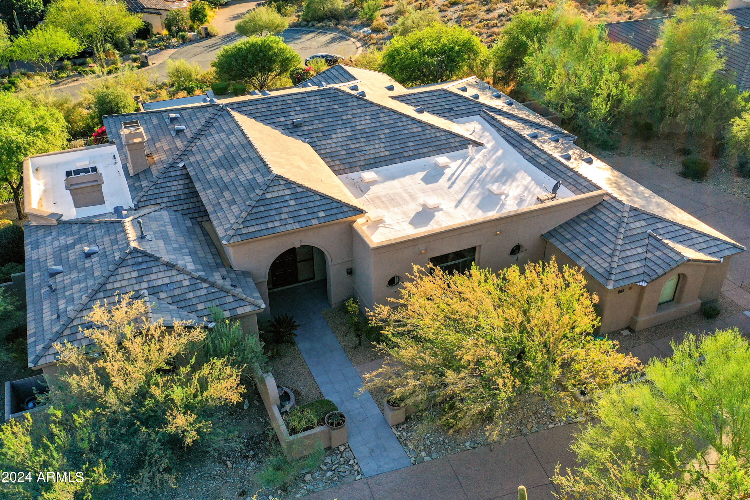 MCDOWELL MOUNTAIN RANCH PARCEL H UNIT 2 - Residential
