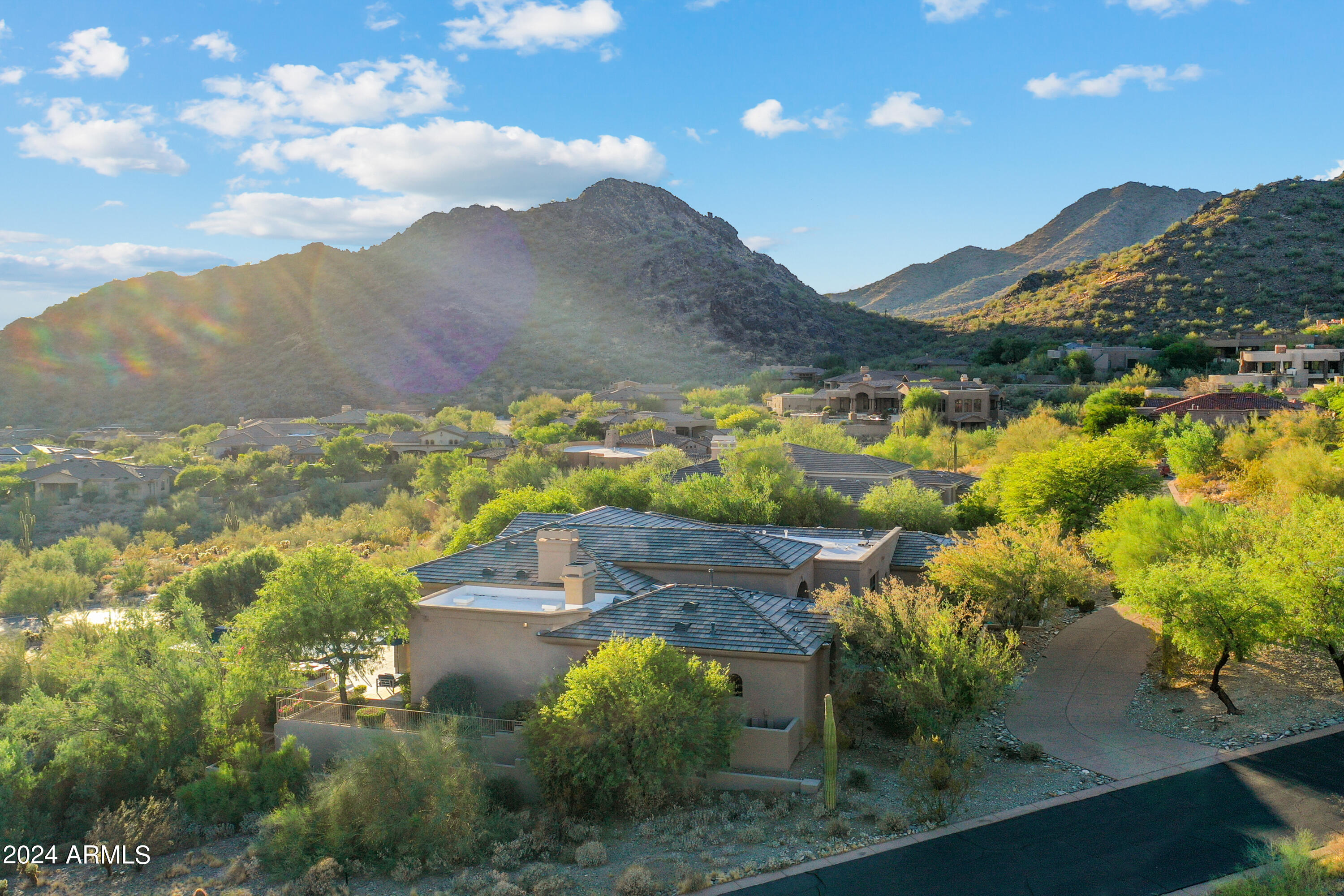 MCDOWELL MOUNTAIN RANCH PARCEL H UNIT 2 - Residential