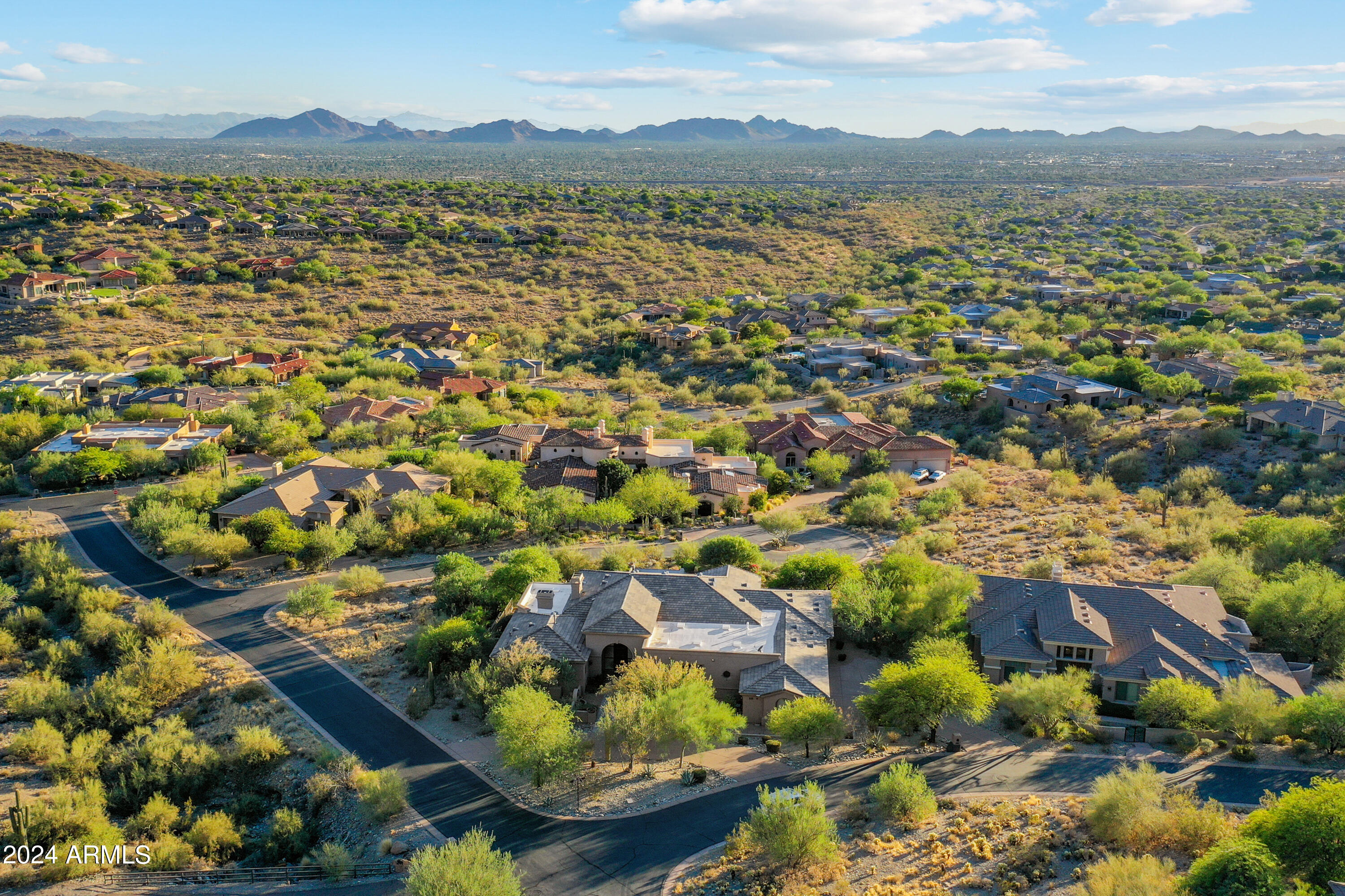 MCDOWELL MOUNTAIN RANCH PARCEL H UNIT 2 - Residential