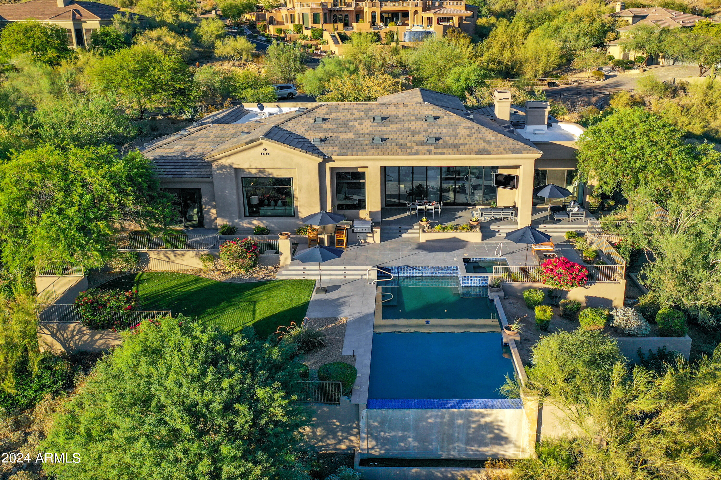 MCDOWELL MOUNTAIN RANCH PARCEL H UNIT 2 - Residential