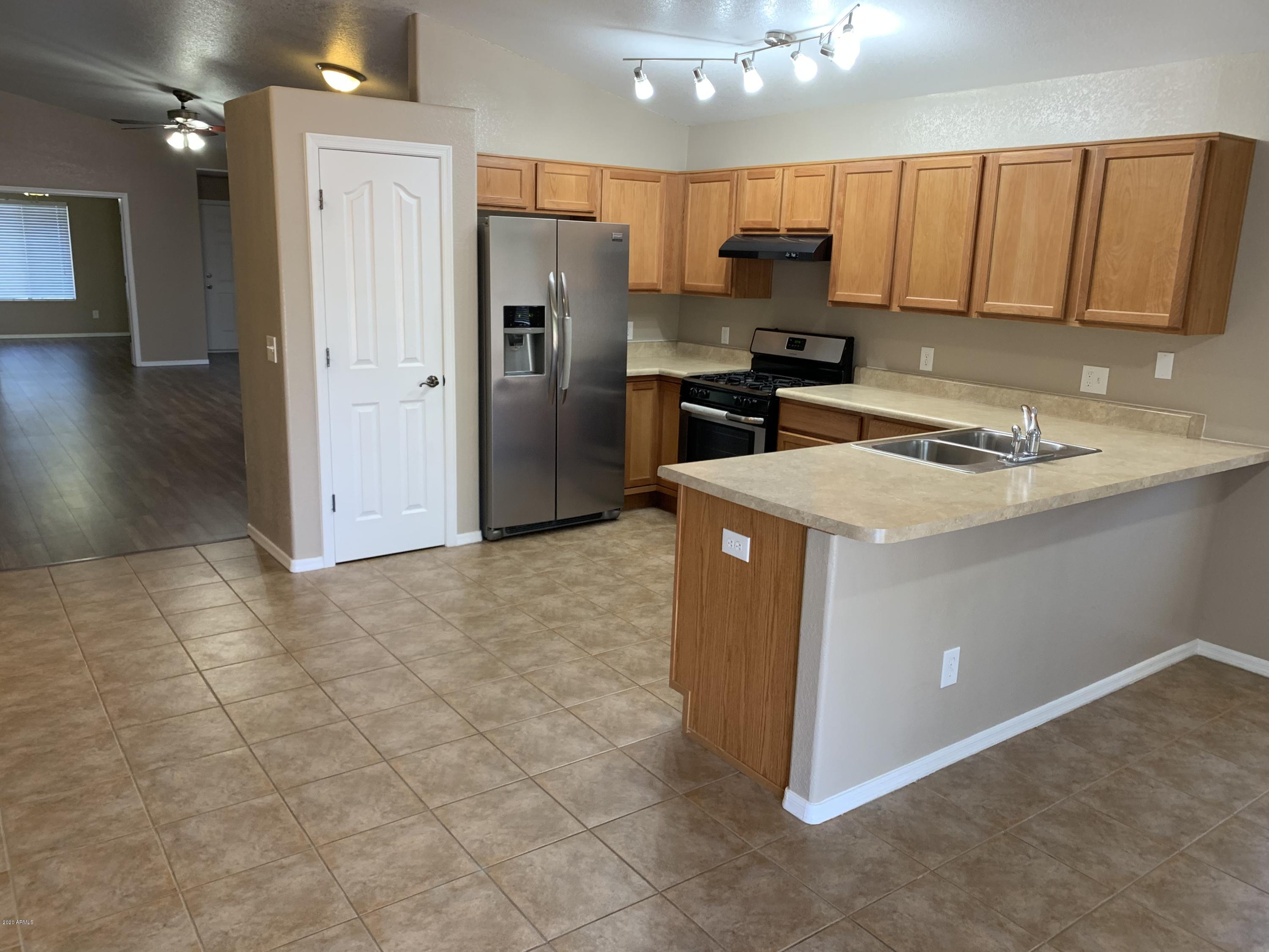 CHAPARRAL VILLAGE NORTH PHASE 1 - Residential