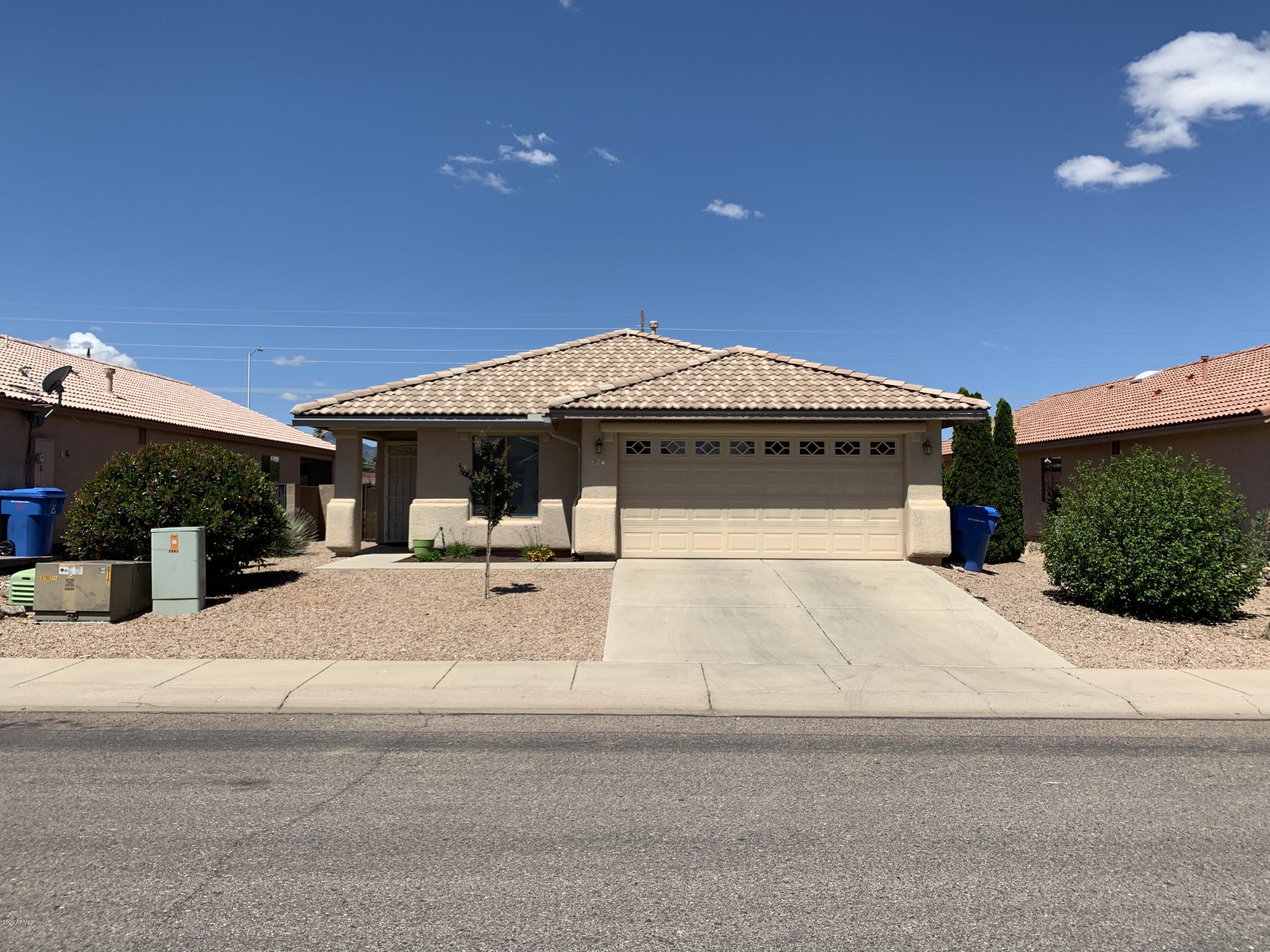 CHAPARRAL VILLAGE NORTH PHASE 1 - Residential