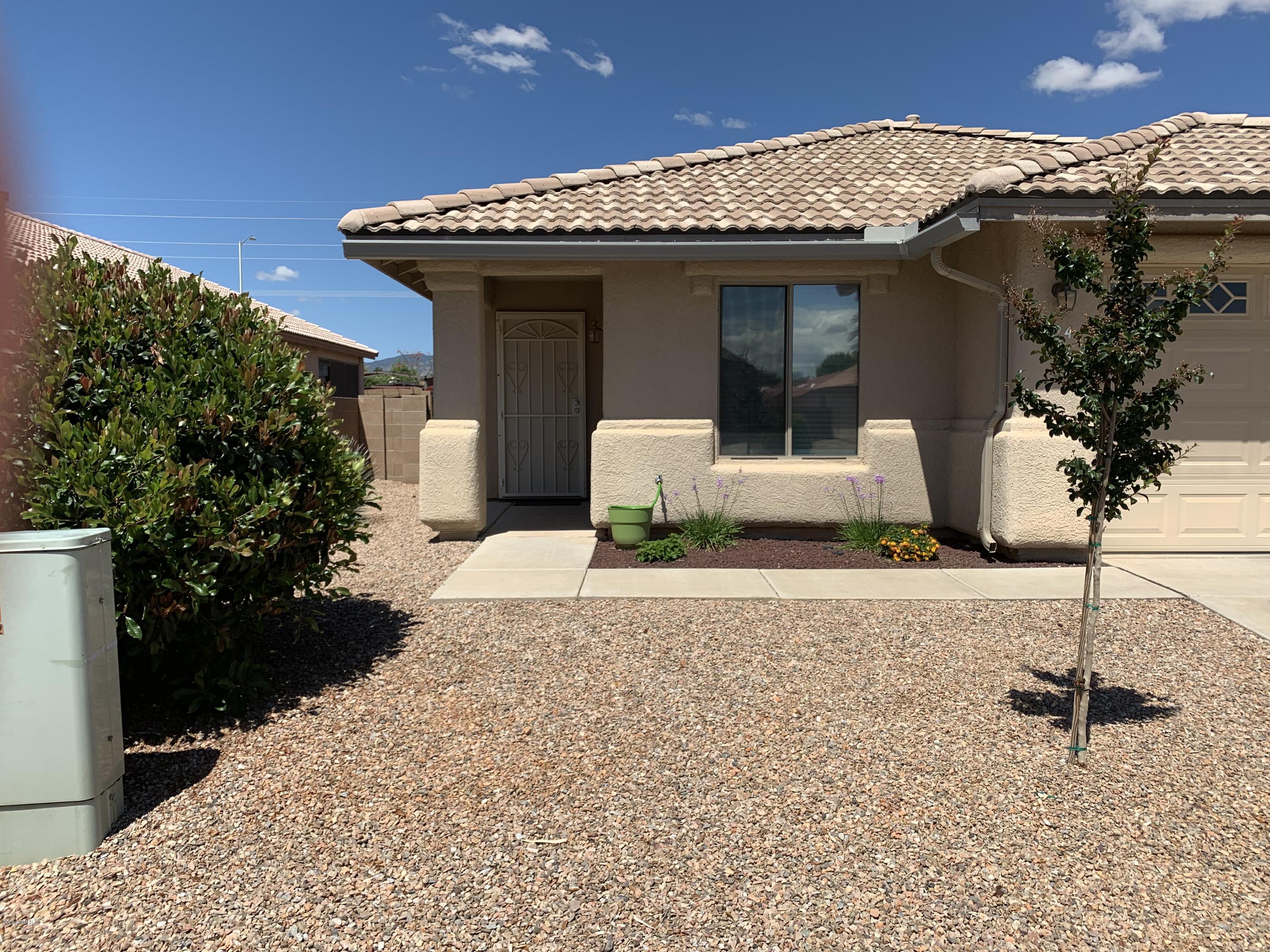CHAPARRAL VILLAGE NORTH PHASE 1 - Residential