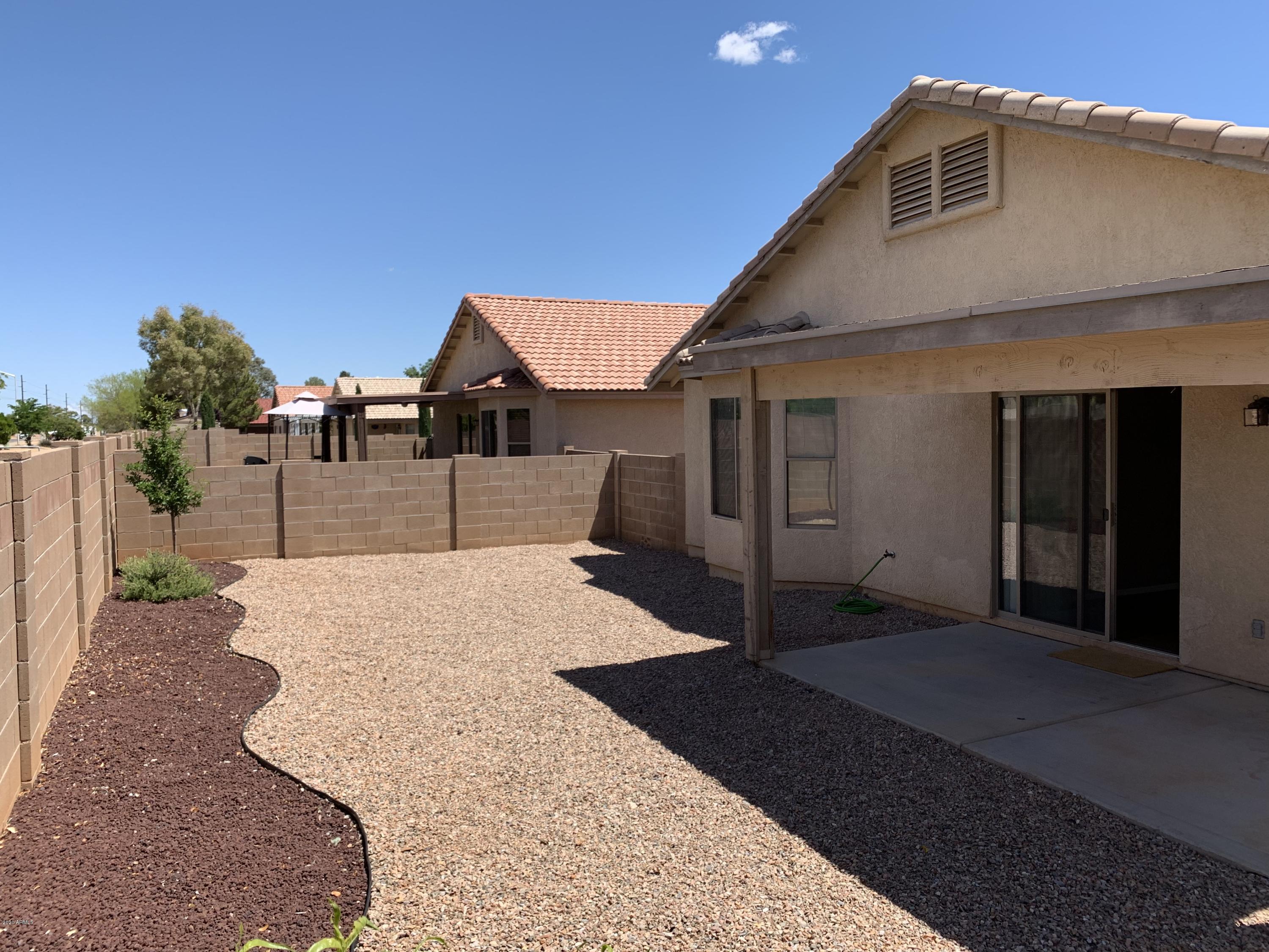 CHAPARRAL VILLAGE NORTH PHASE 1 - Residential
