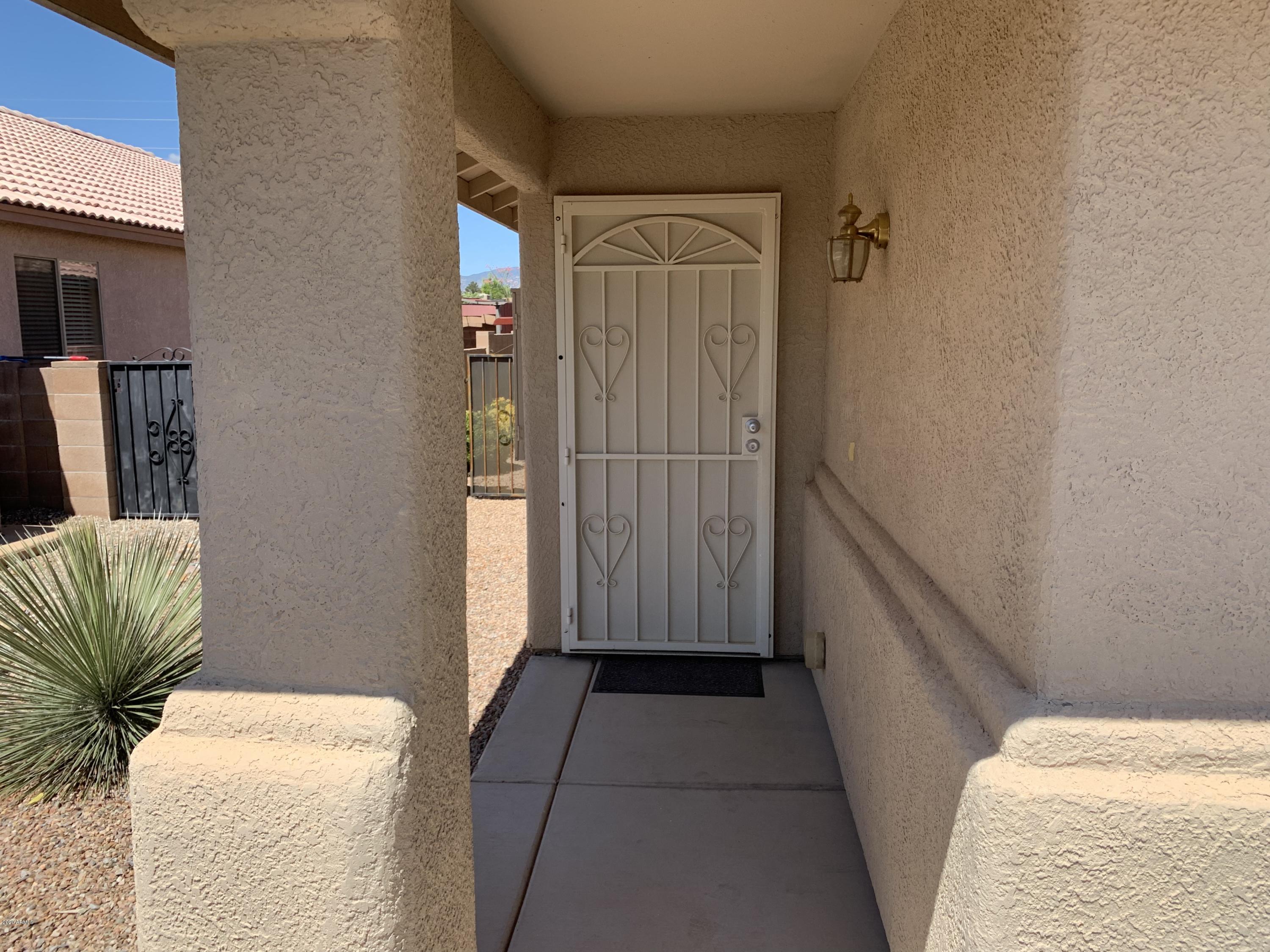 CHAPARRAL VILLAGE NORTH PHASE 1 - Residential