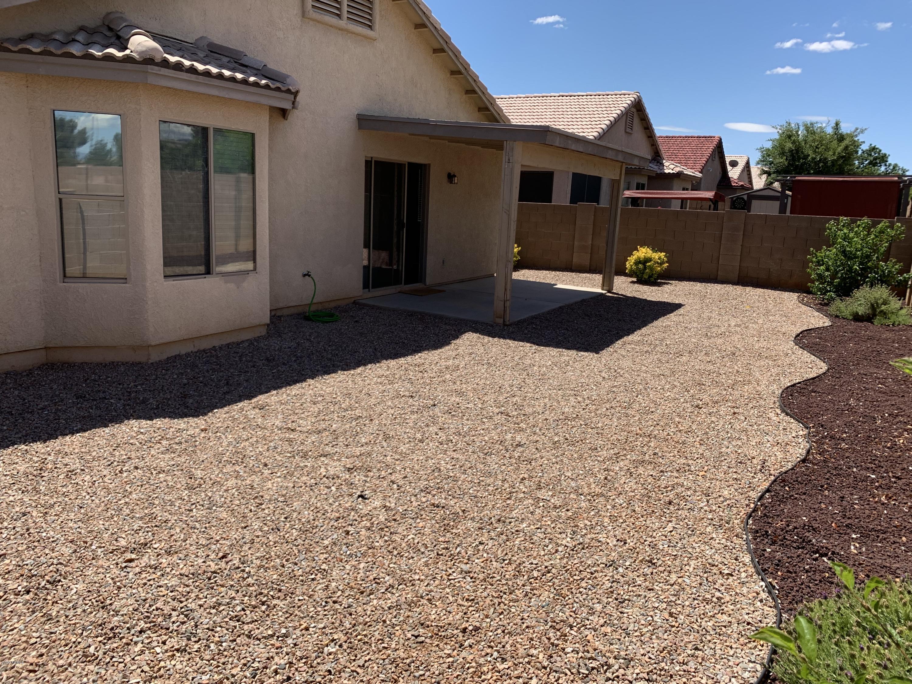 CHAPARRAL VILLAGE NORTH PHASE 1 - Residential