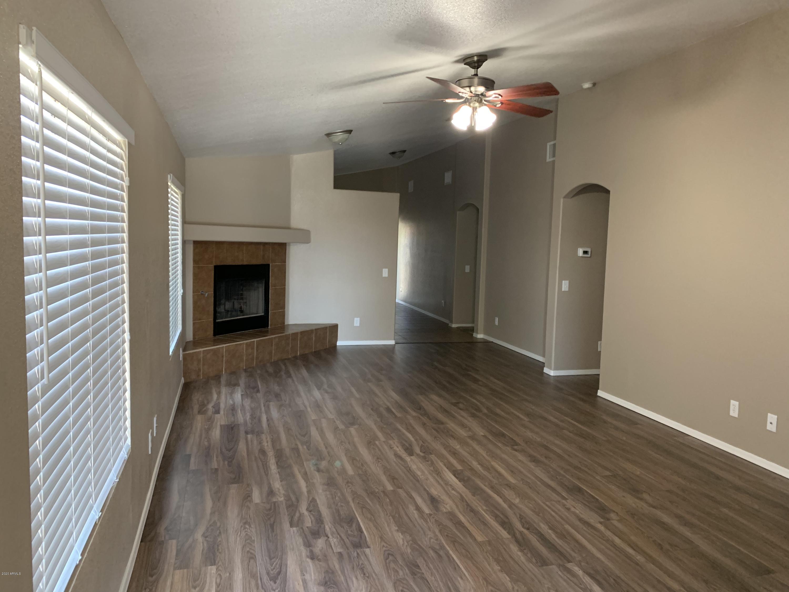 CHAPARRAL VILLAGE NORTH PHASE 1 - Residential