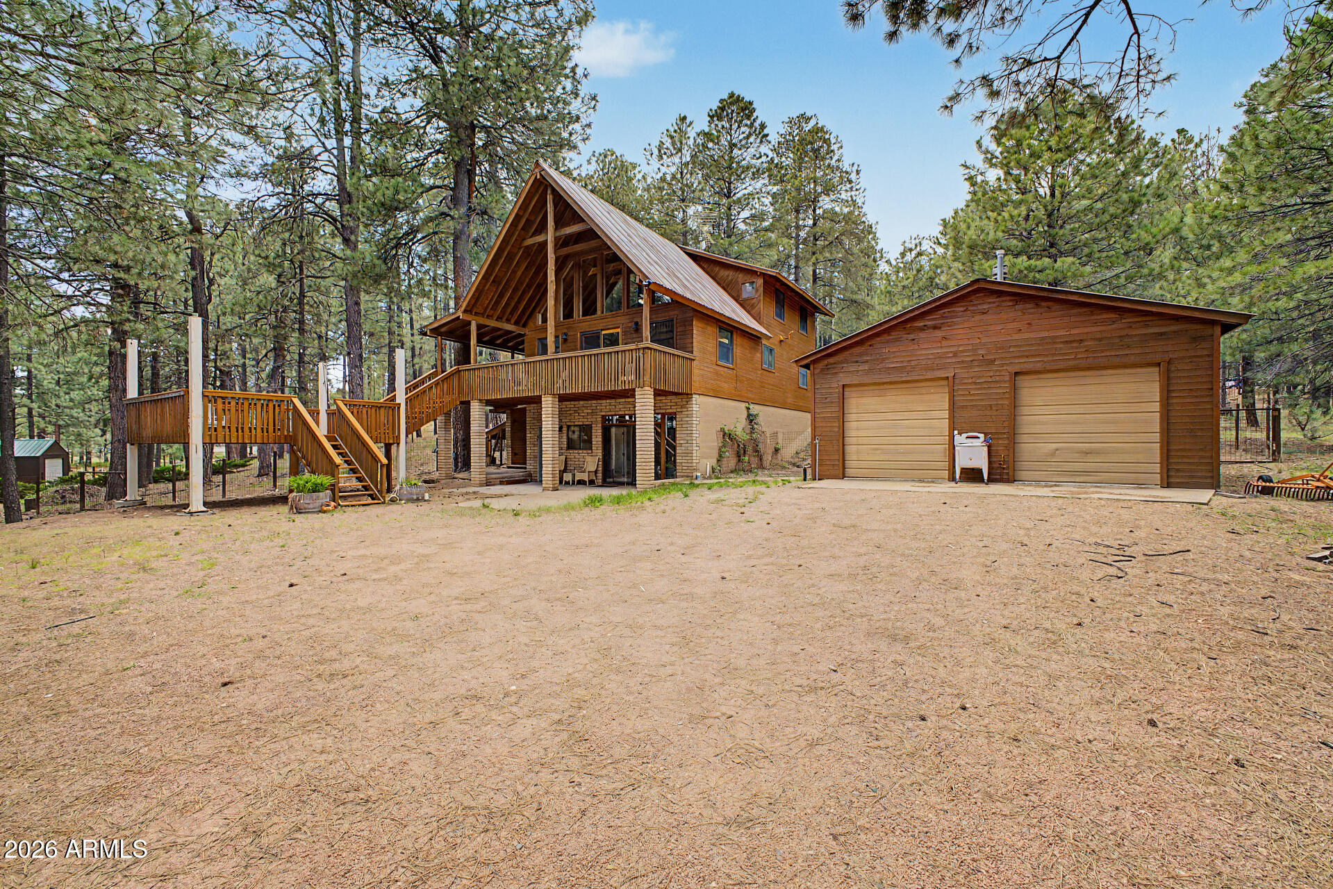 FOREST LAKES ESTATES 5 - Residential