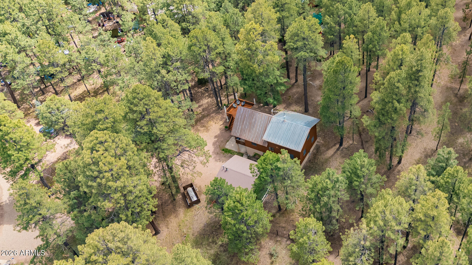 FOREST LAKES ESTATES 5 - Residential