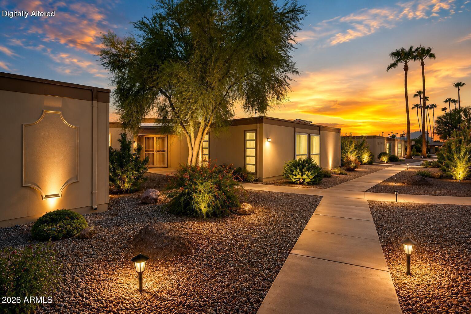 SUN CITY UNIT 17D LOTS 1 TO 127 AND TRACTS A B AND - Residential