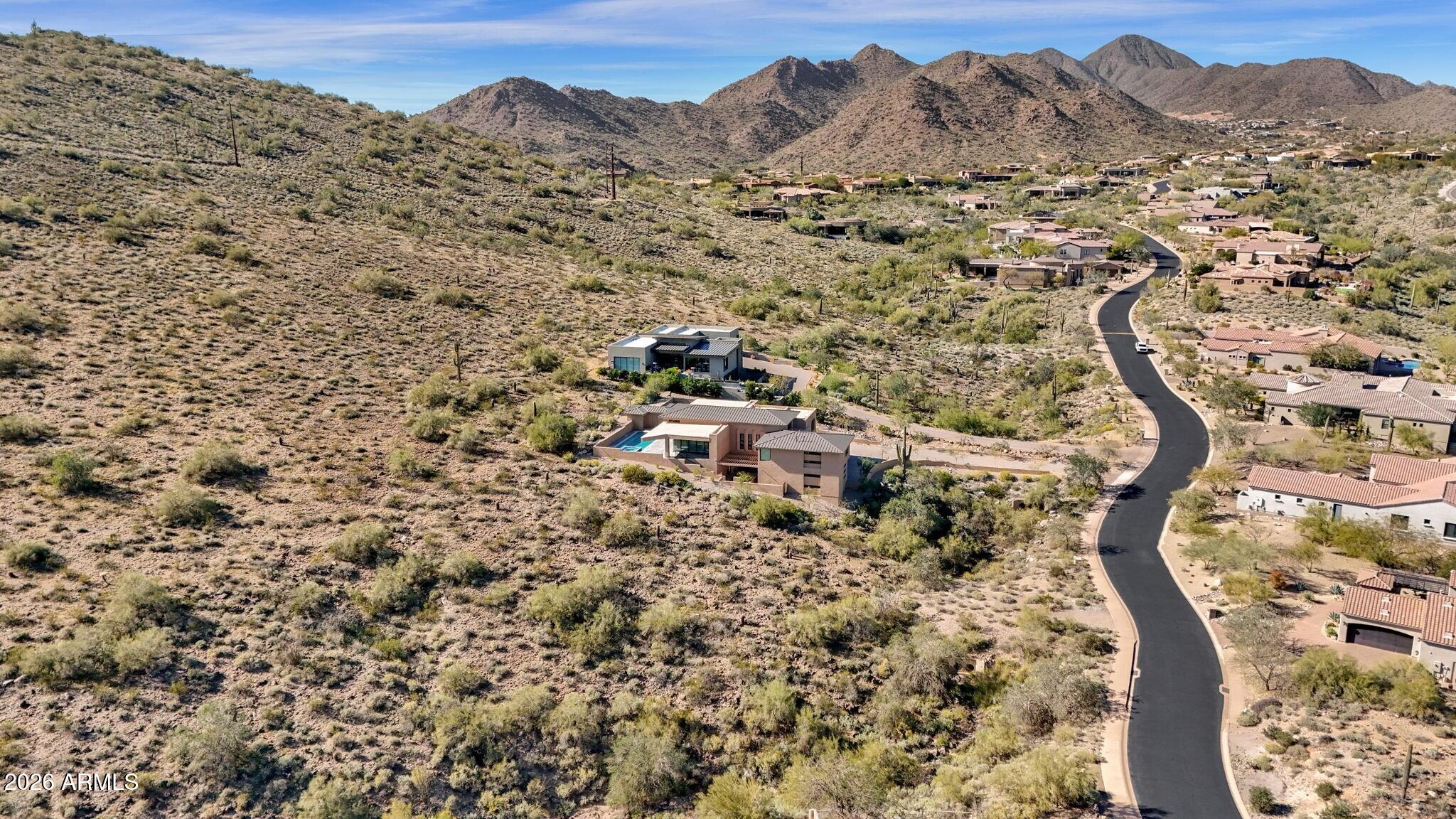 EAGLE RIDGE AT FOUNTAIN HILLS - Land