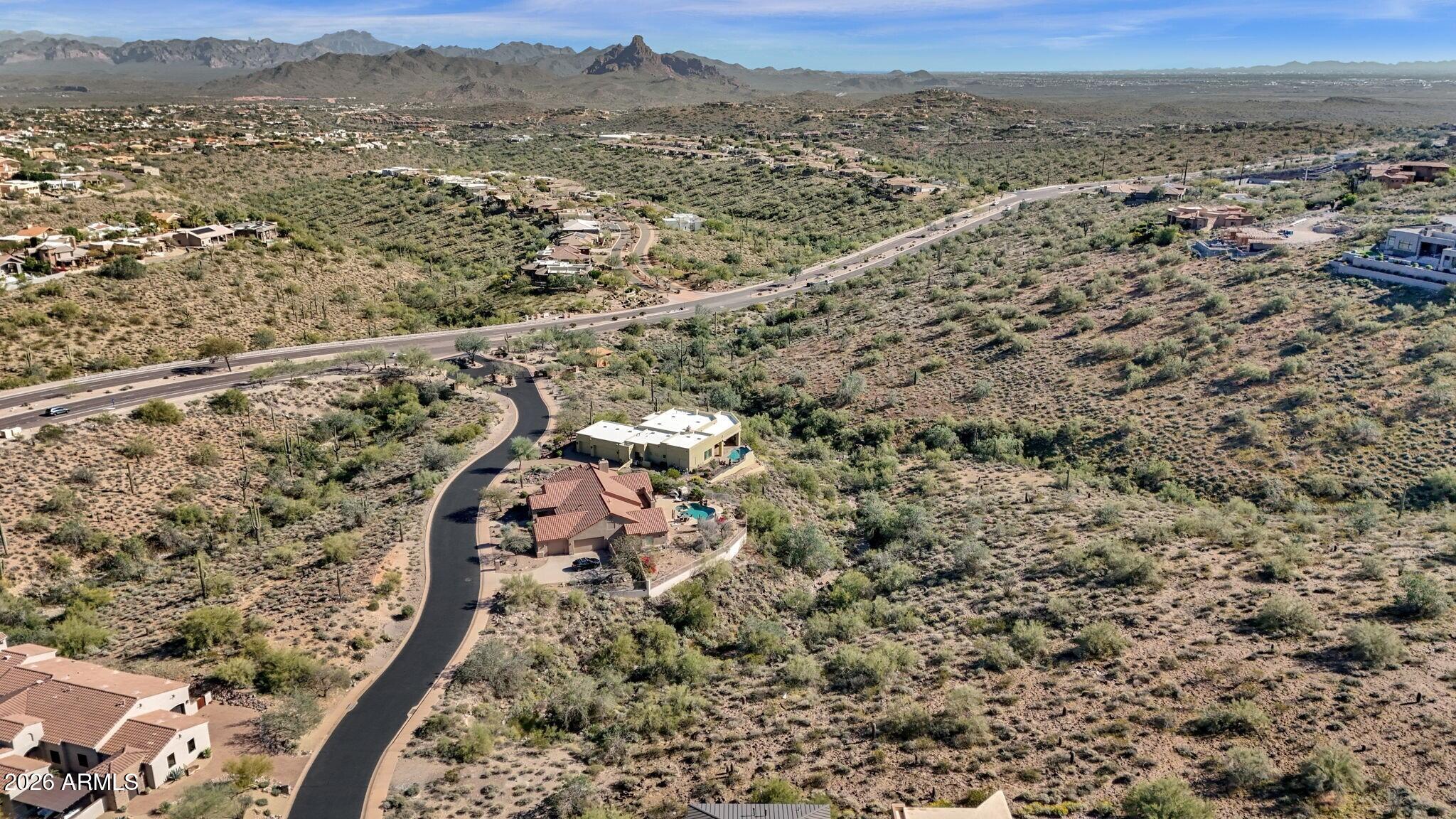 EAGLE RIDGE AT FOUNTAIN HILLS - Land