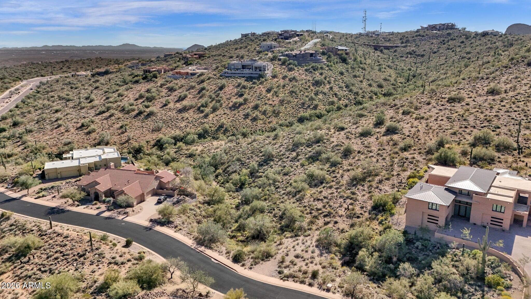 EAGLE RIDGE AT FOUNTAIN HILLS - Land