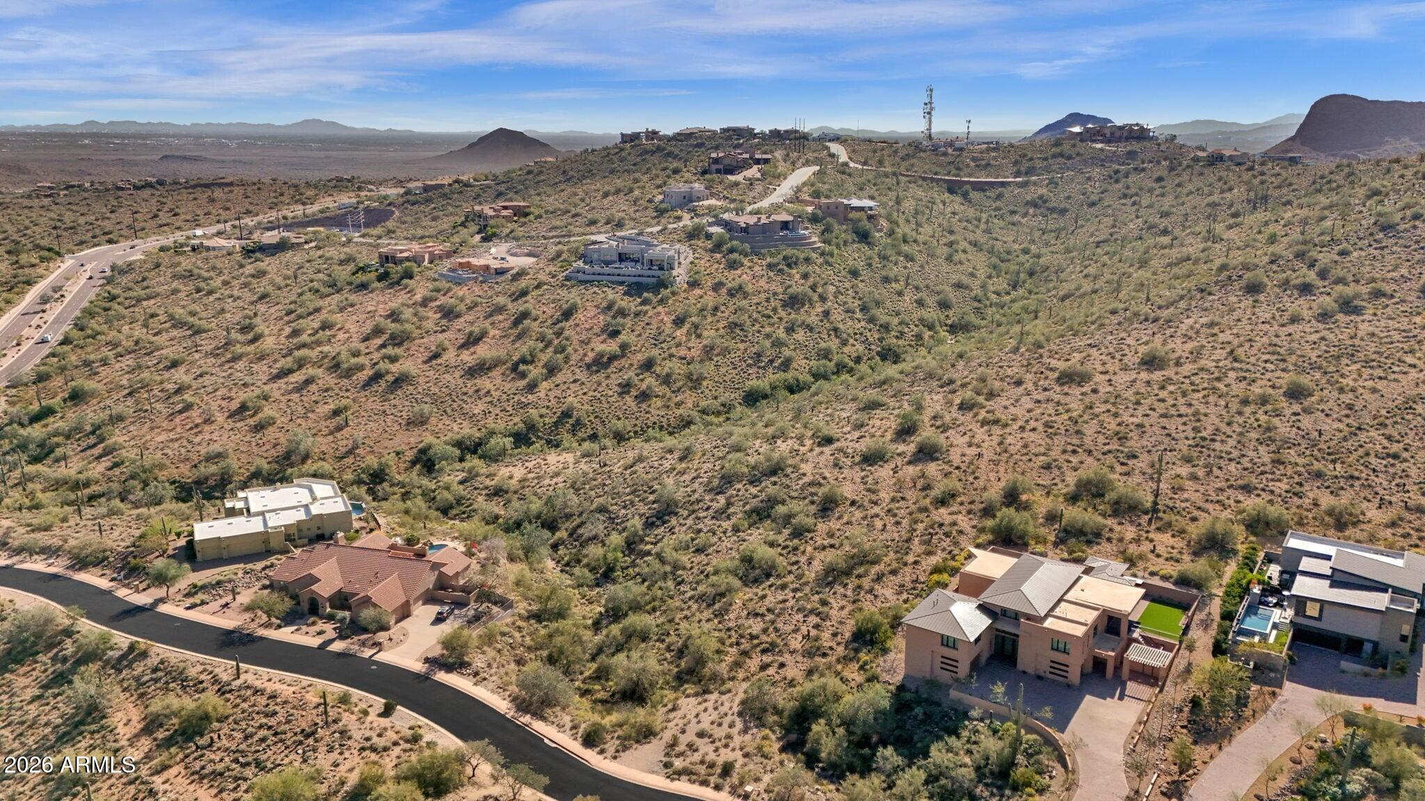 EAGLE RIDGE AT FOUNTAIN HILLS - Land