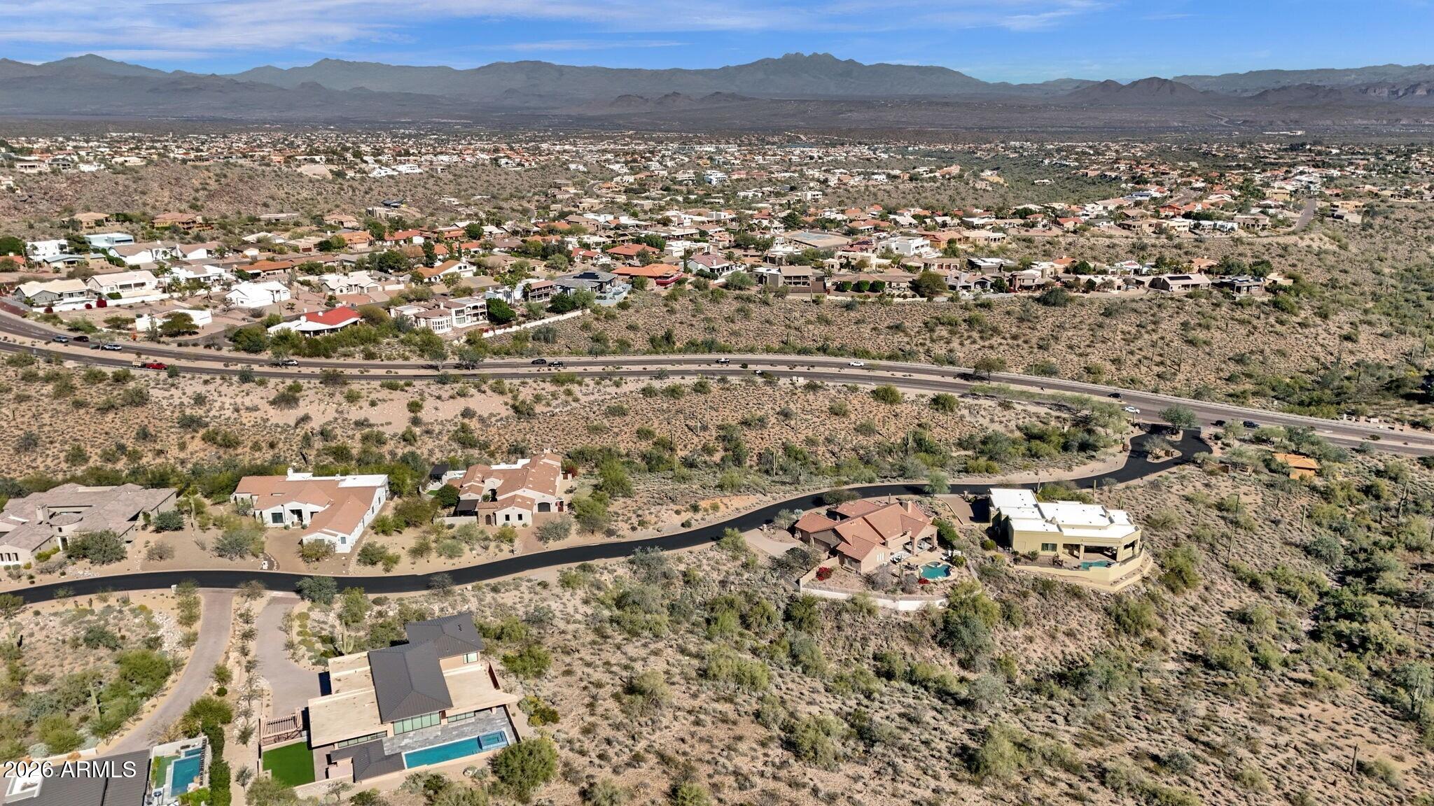 EAGLE RIDGE AT FOUNTAIN HILLS - Land