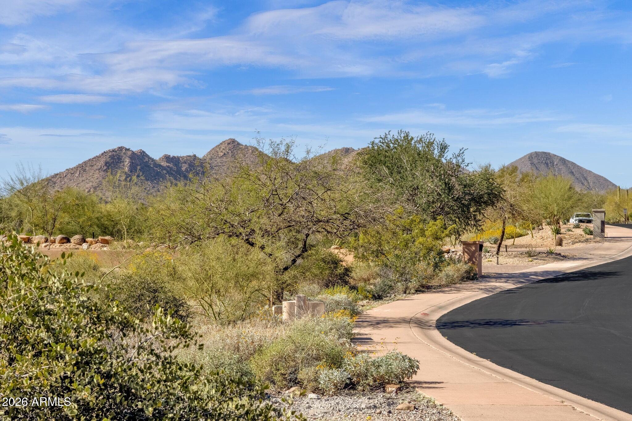 EAGLE RIDGE AT FOUNTAIN HILLS - Land