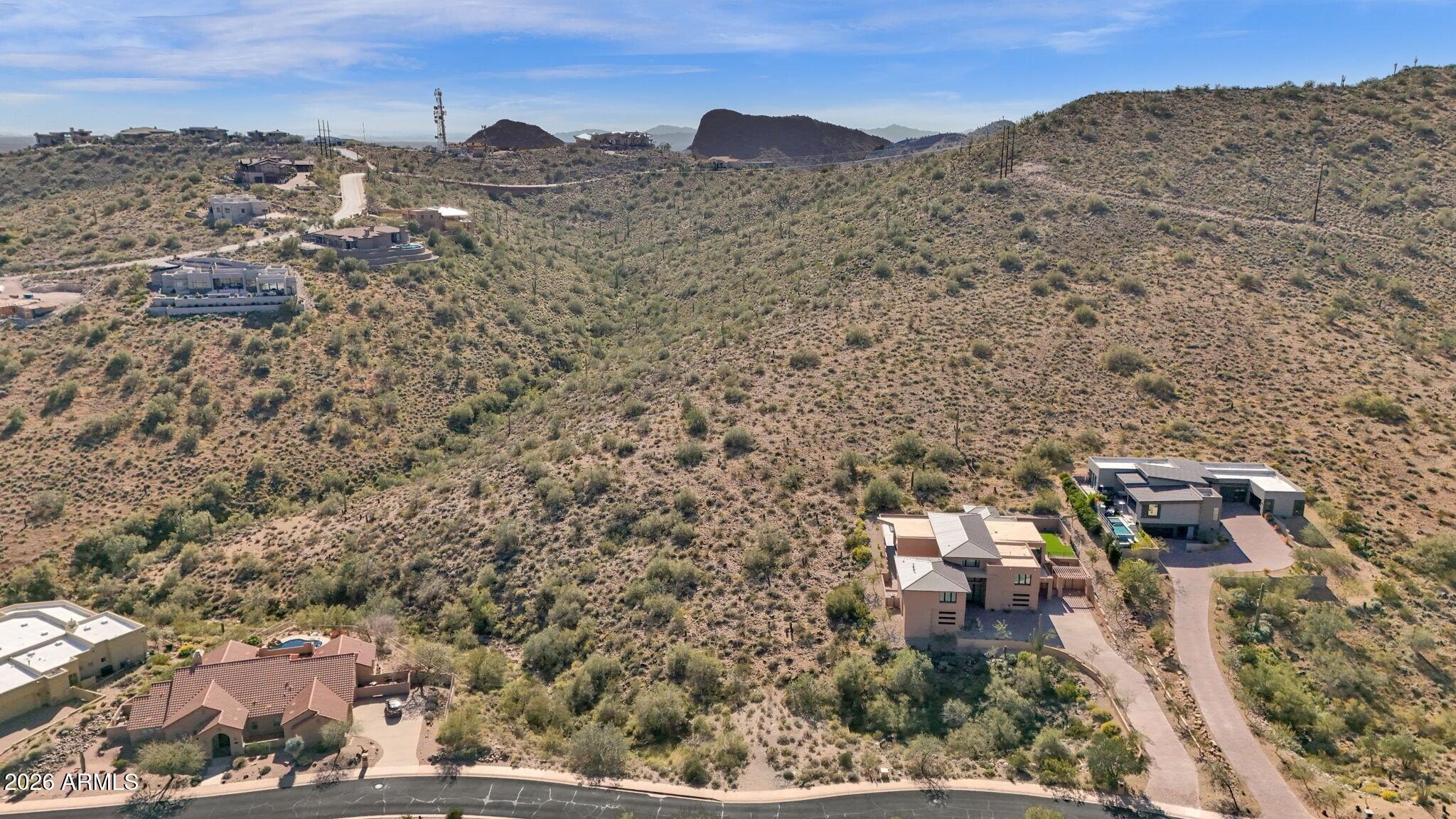 EAGLE RIDGE AT FOUNTAIN HILLS - Land