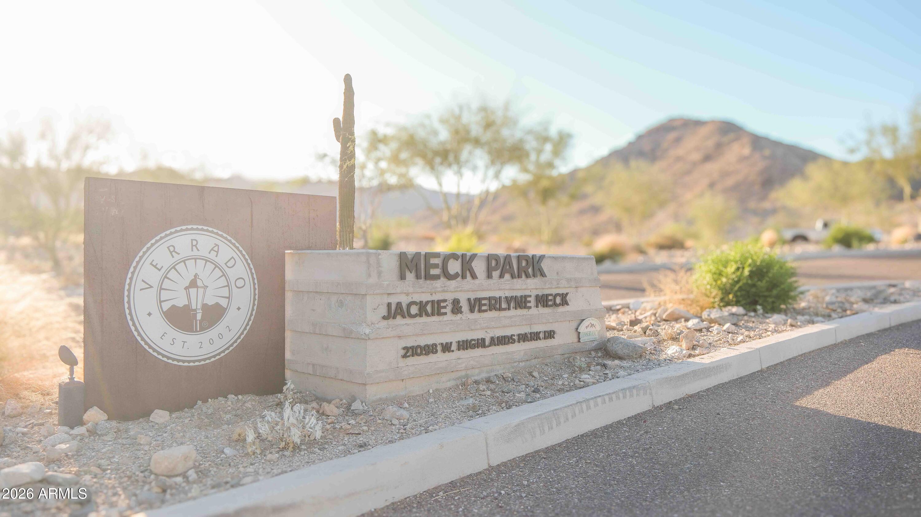 VERRADO HIGHLANDS DISTRICT PHASE 1 - Residential