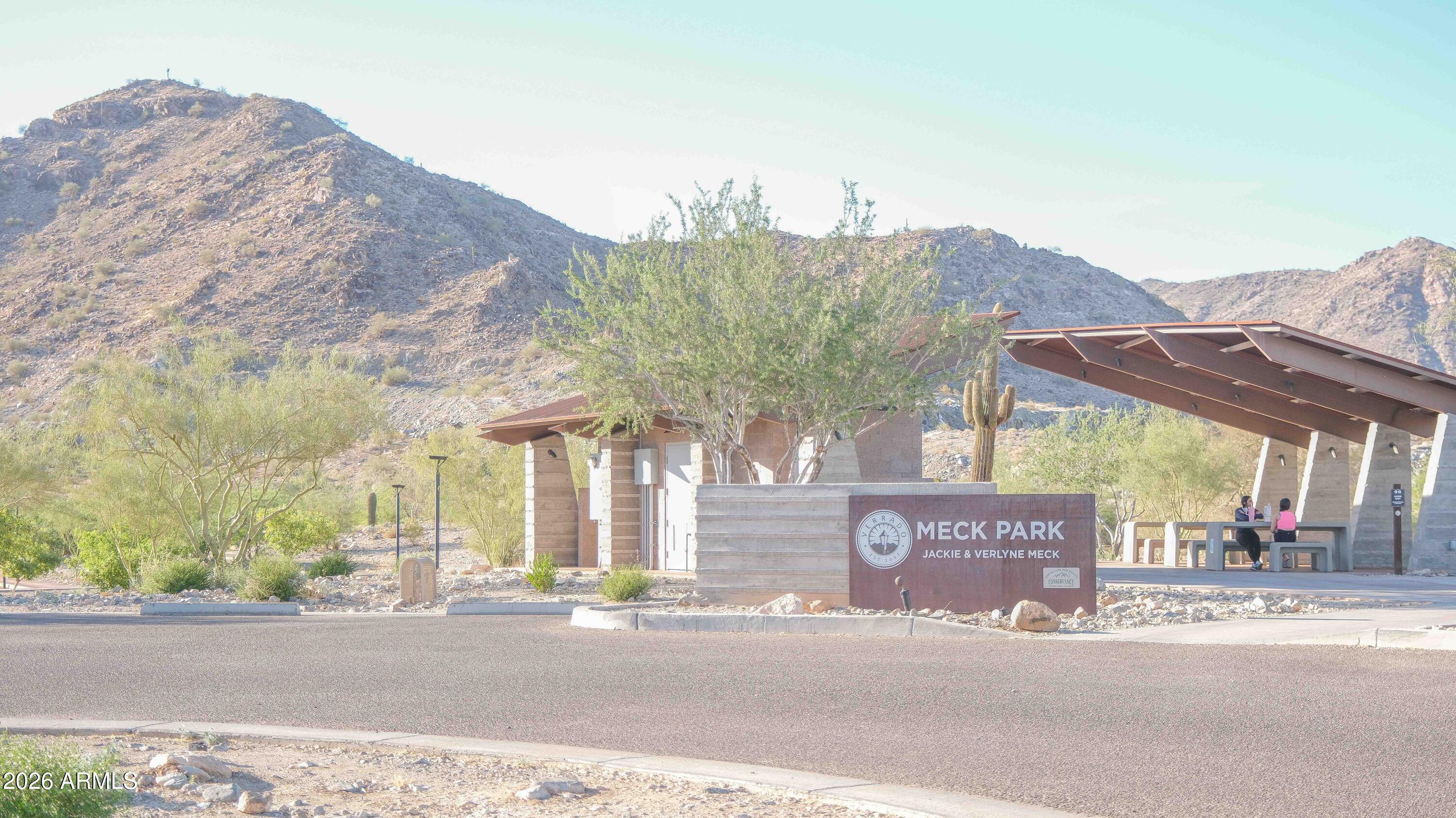 VERRADO HIGHLANDS DISTRICT PHASE 1 - Residential