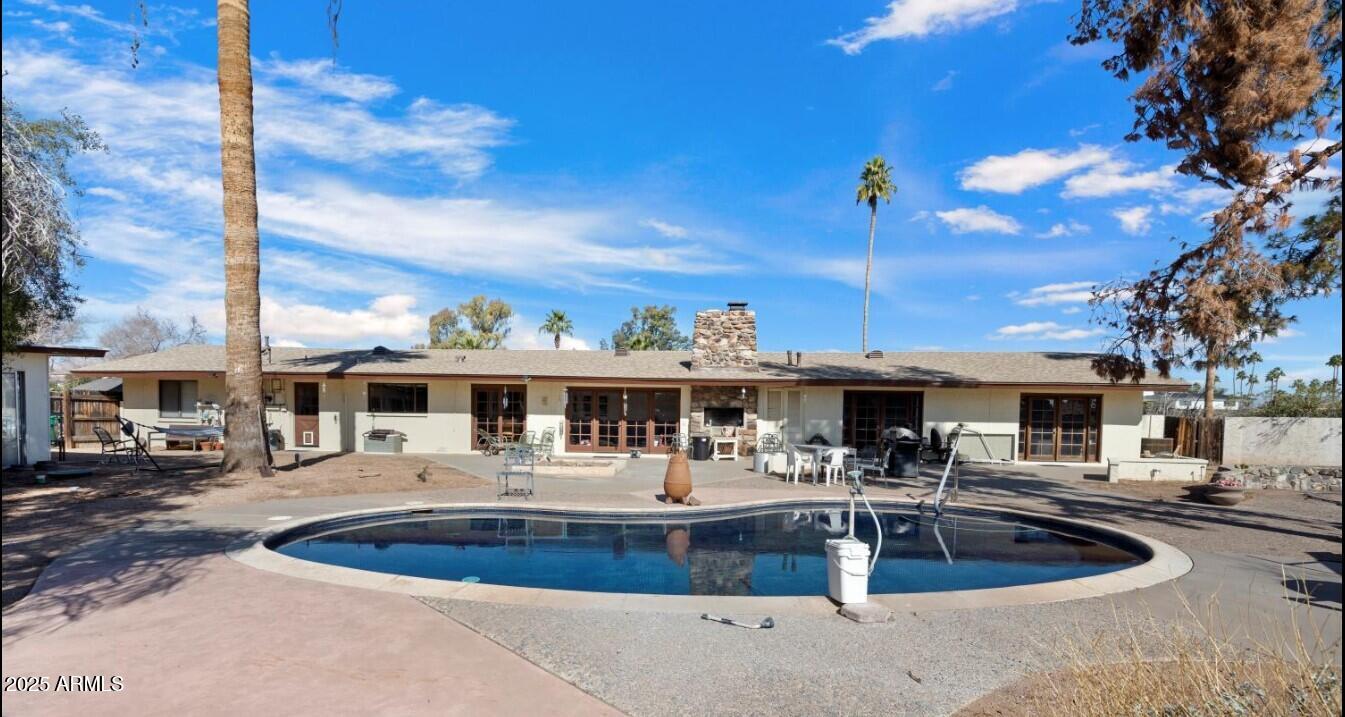 METES & BOUNDS - Residential