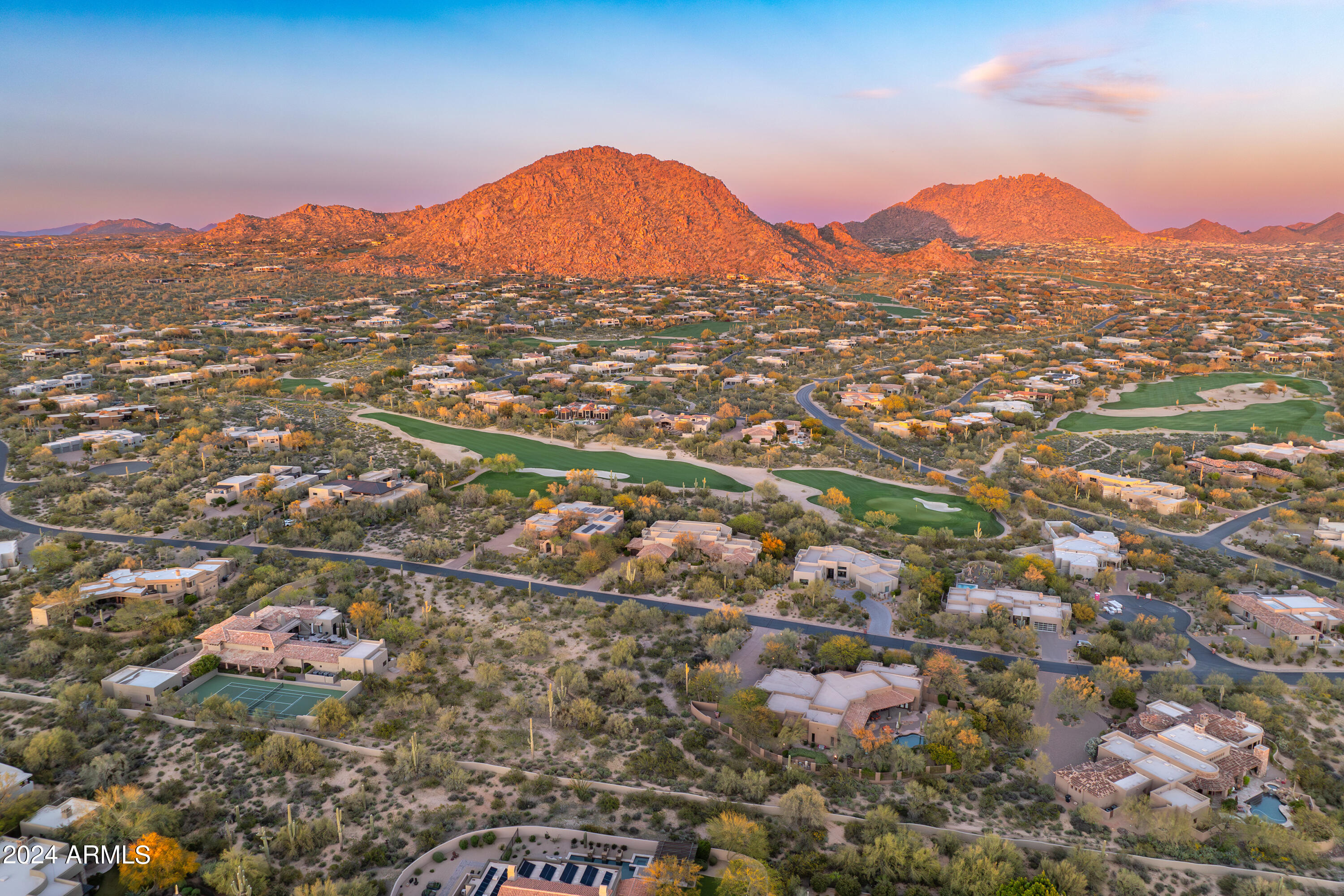DESERT HIGHLANDS - Residential