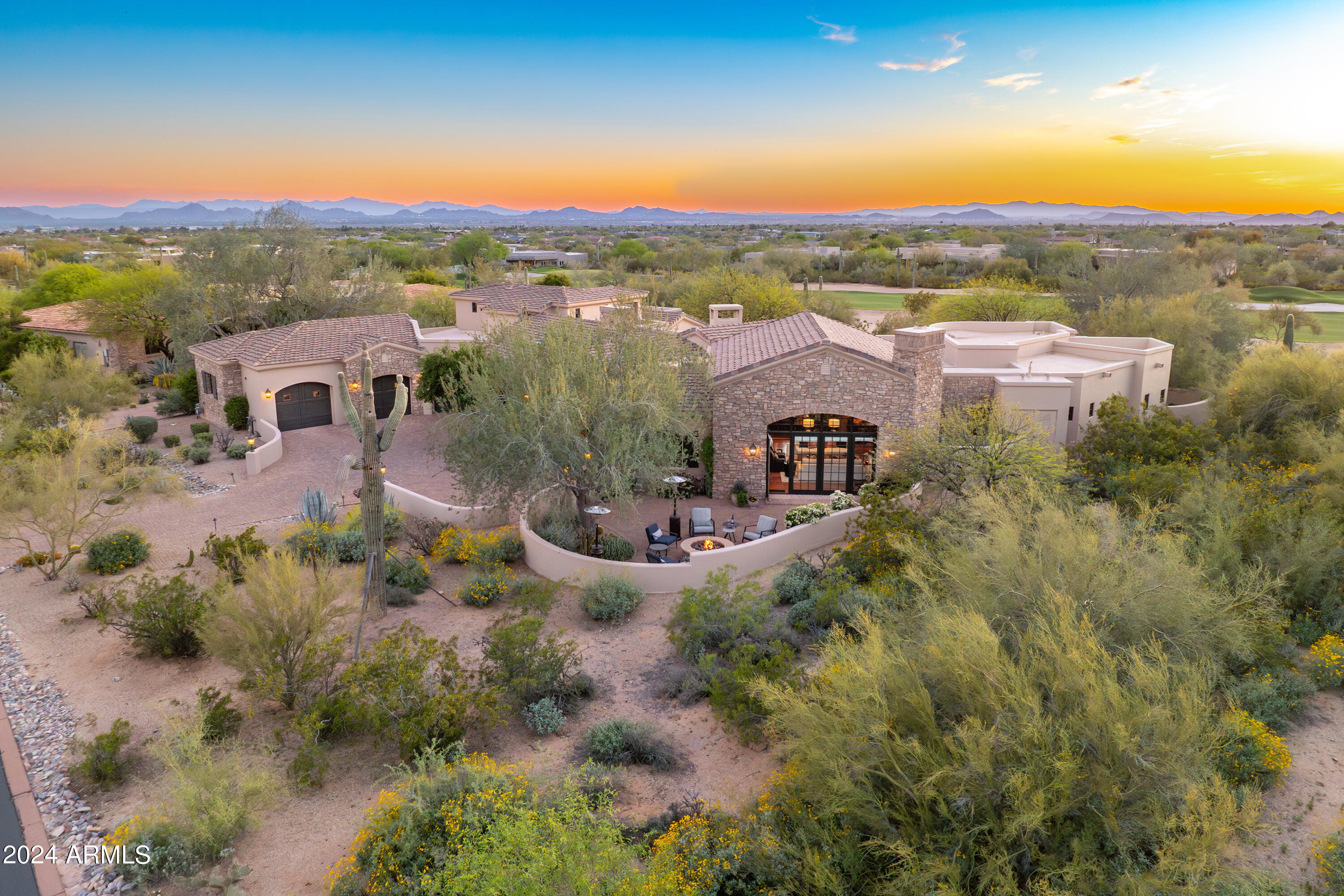 DESERT HIGHLANDS - Residential
