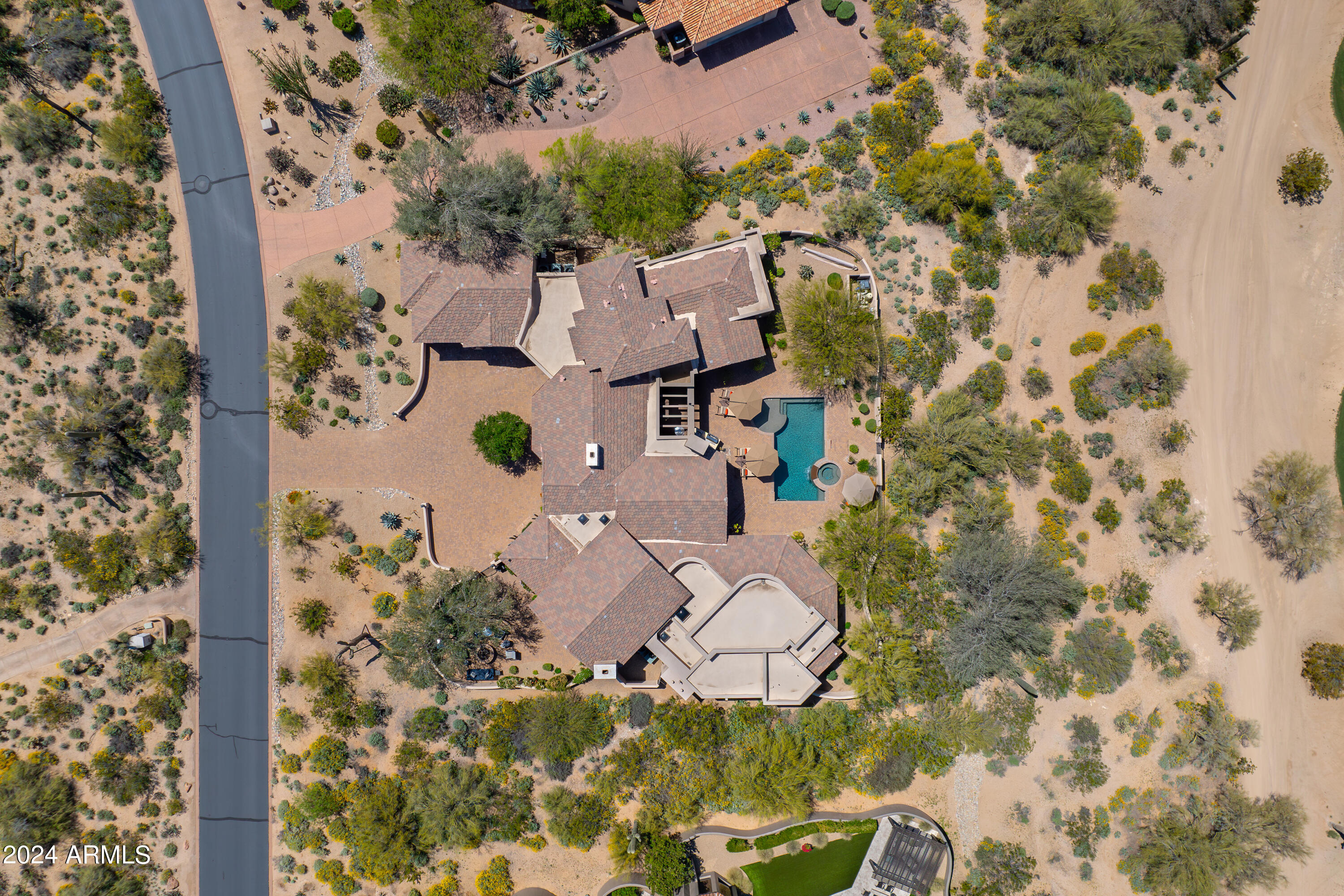 DESERT HIGHLANDS - Residential