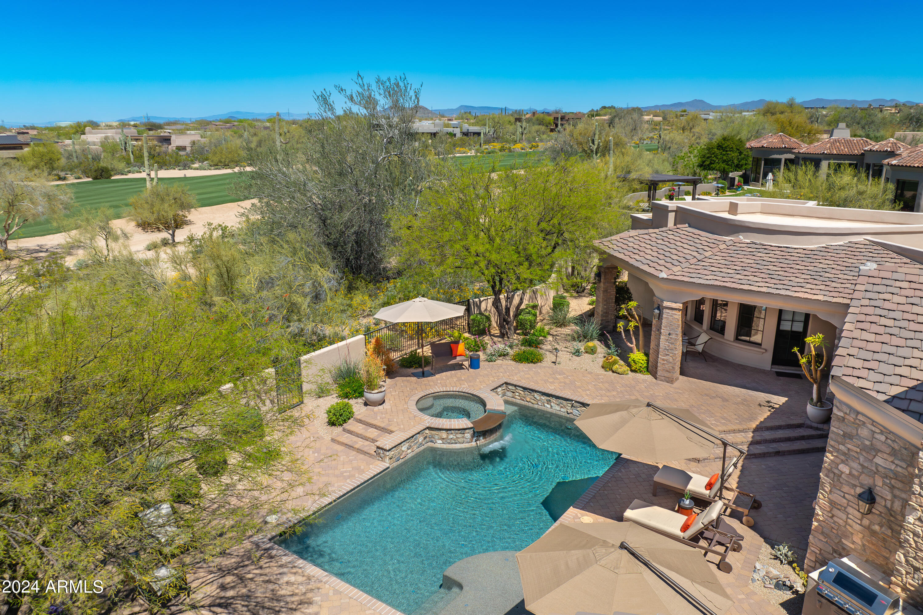 DESERT HIGHLANDS - Residential