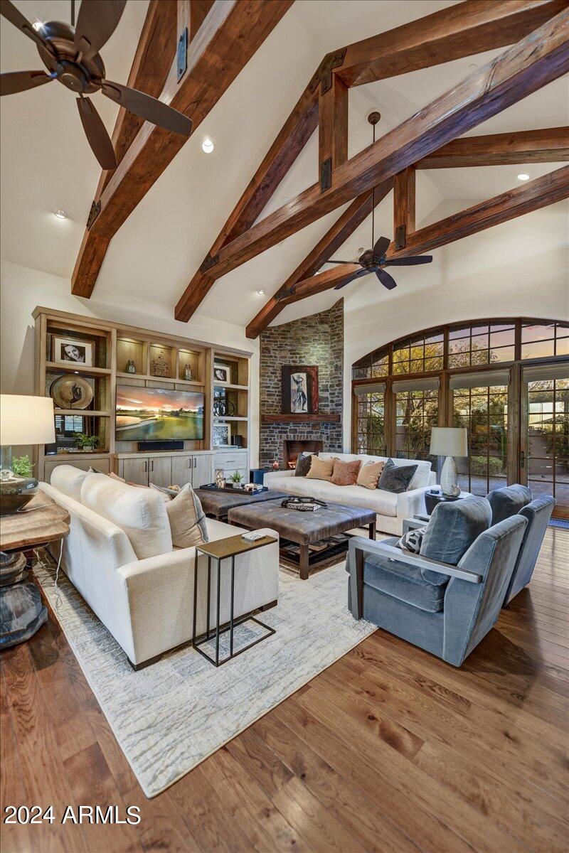 DESERT HIGHLANDS - Residential