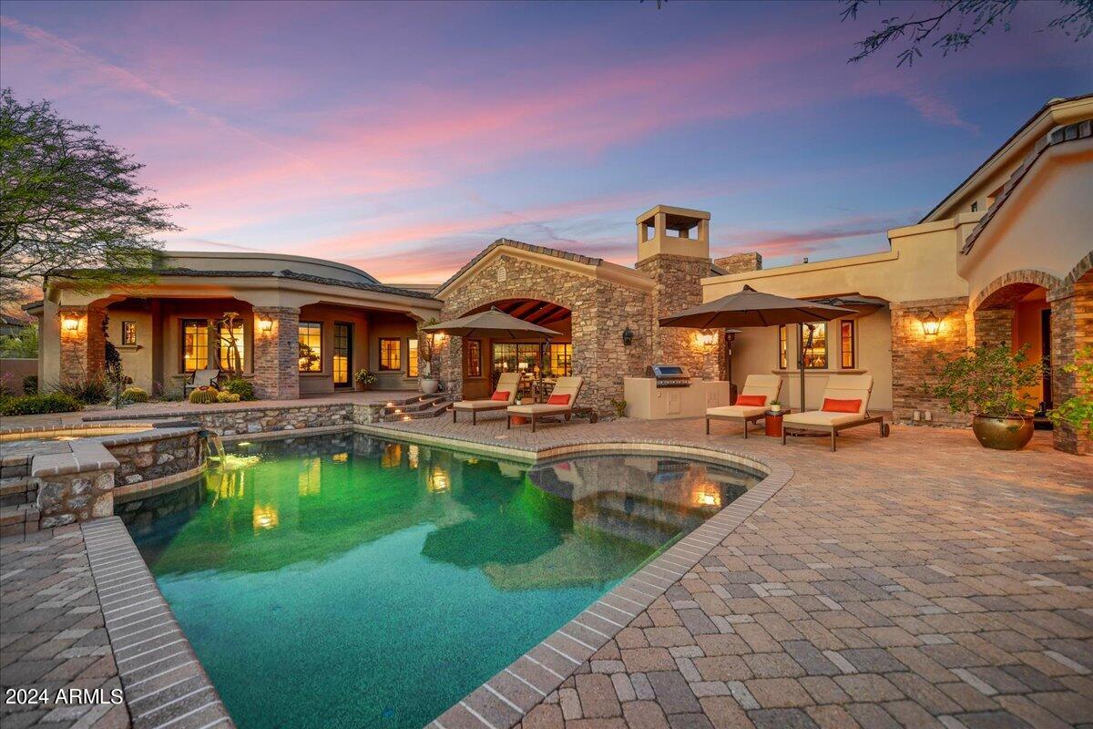 DESERT HIGHLANDS - Residential