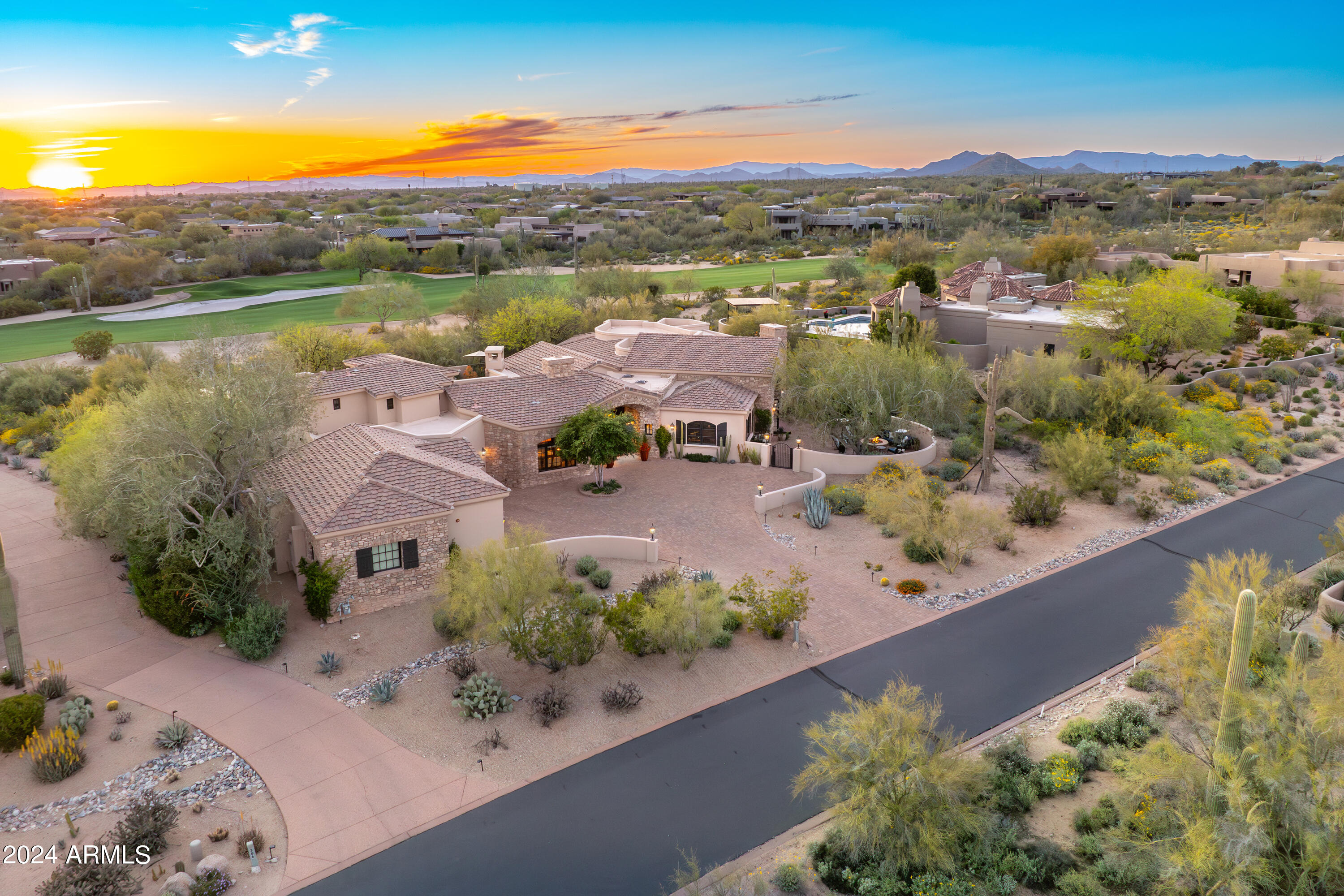 DESERT HIGHLANDS - Residential