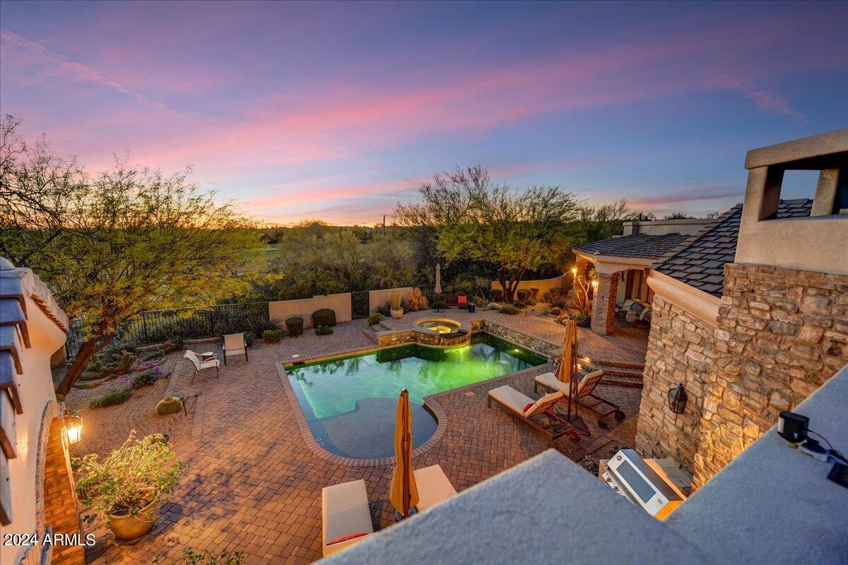 DESERT HIGHLANDS - Residential