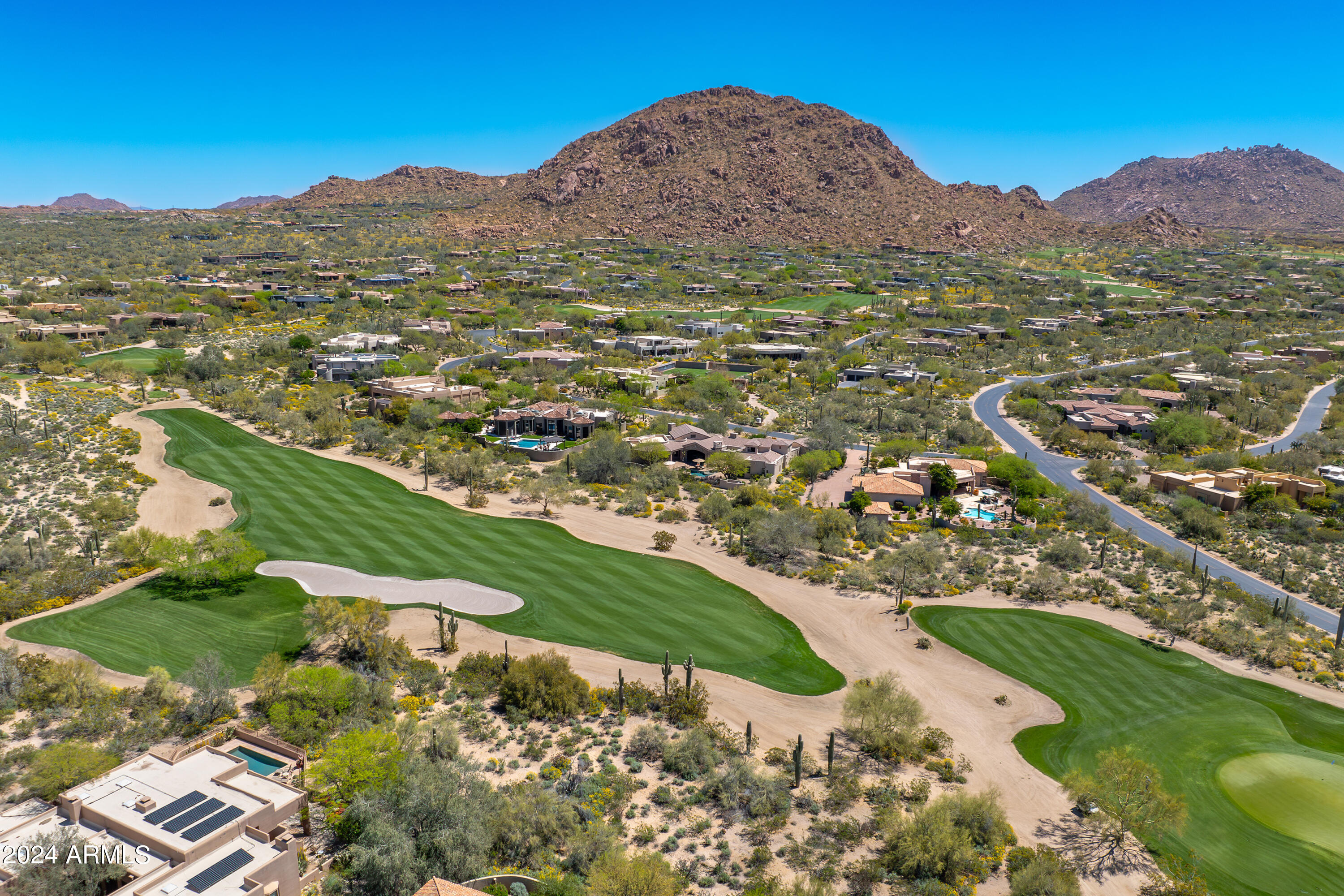 DESERT HIGHLANDS - Residential