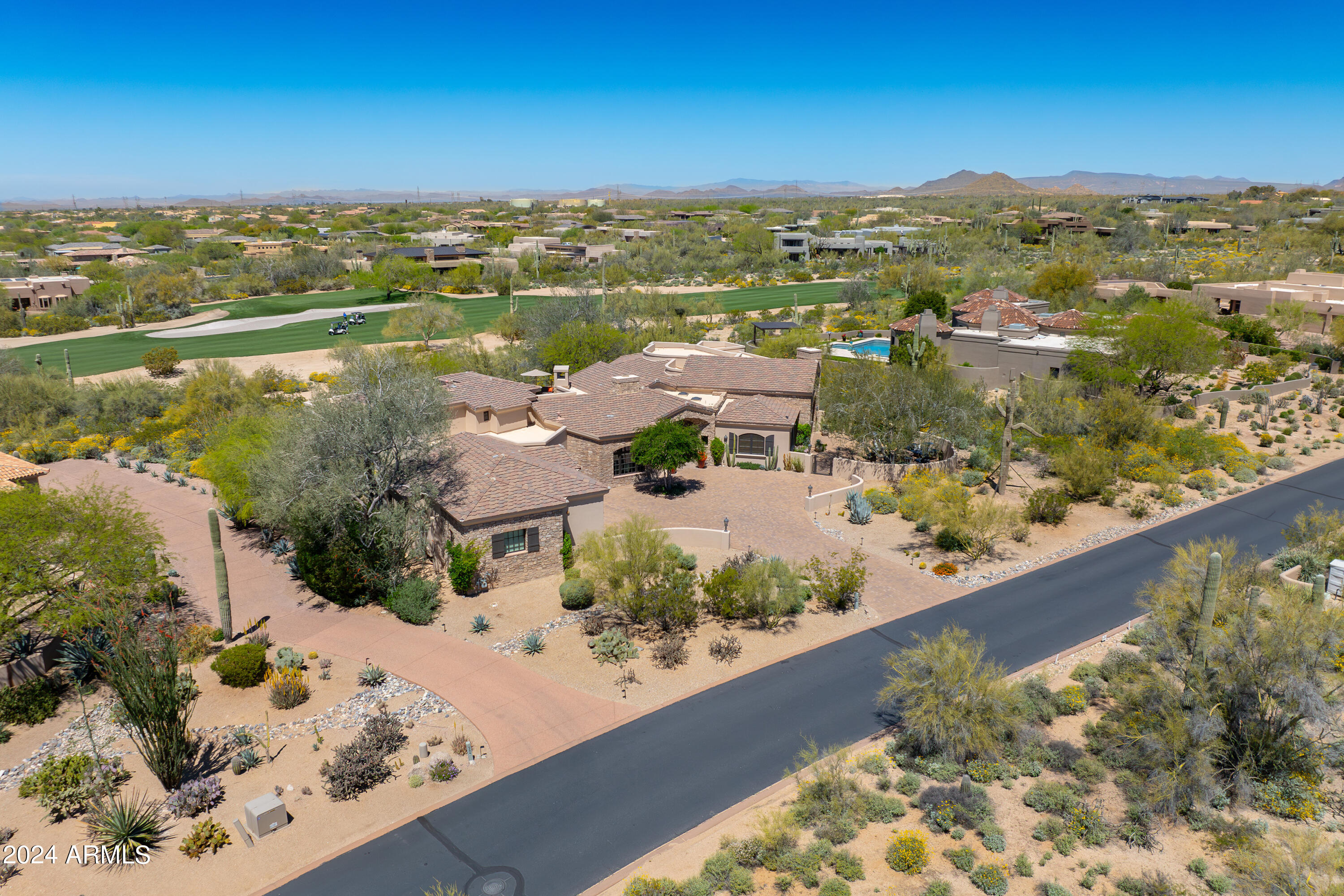 DESERT HIGHLANDS - Residential