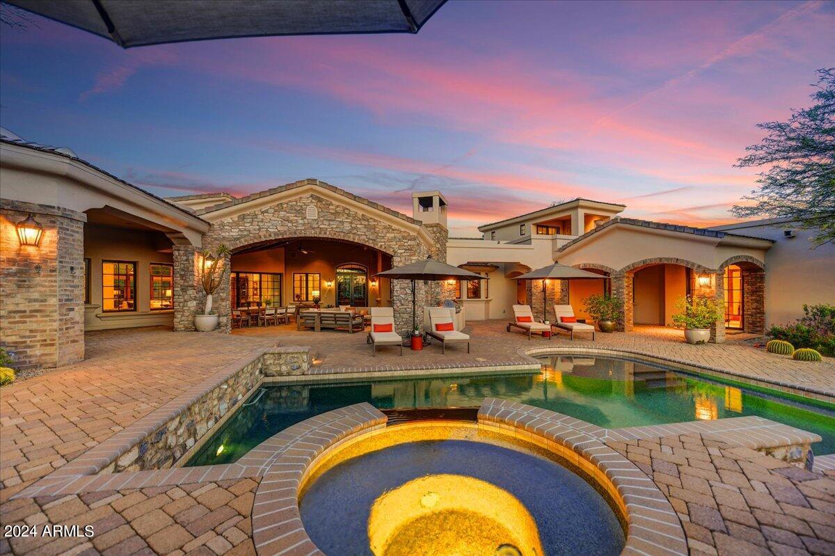DESERT HIGHLANDS - Residential