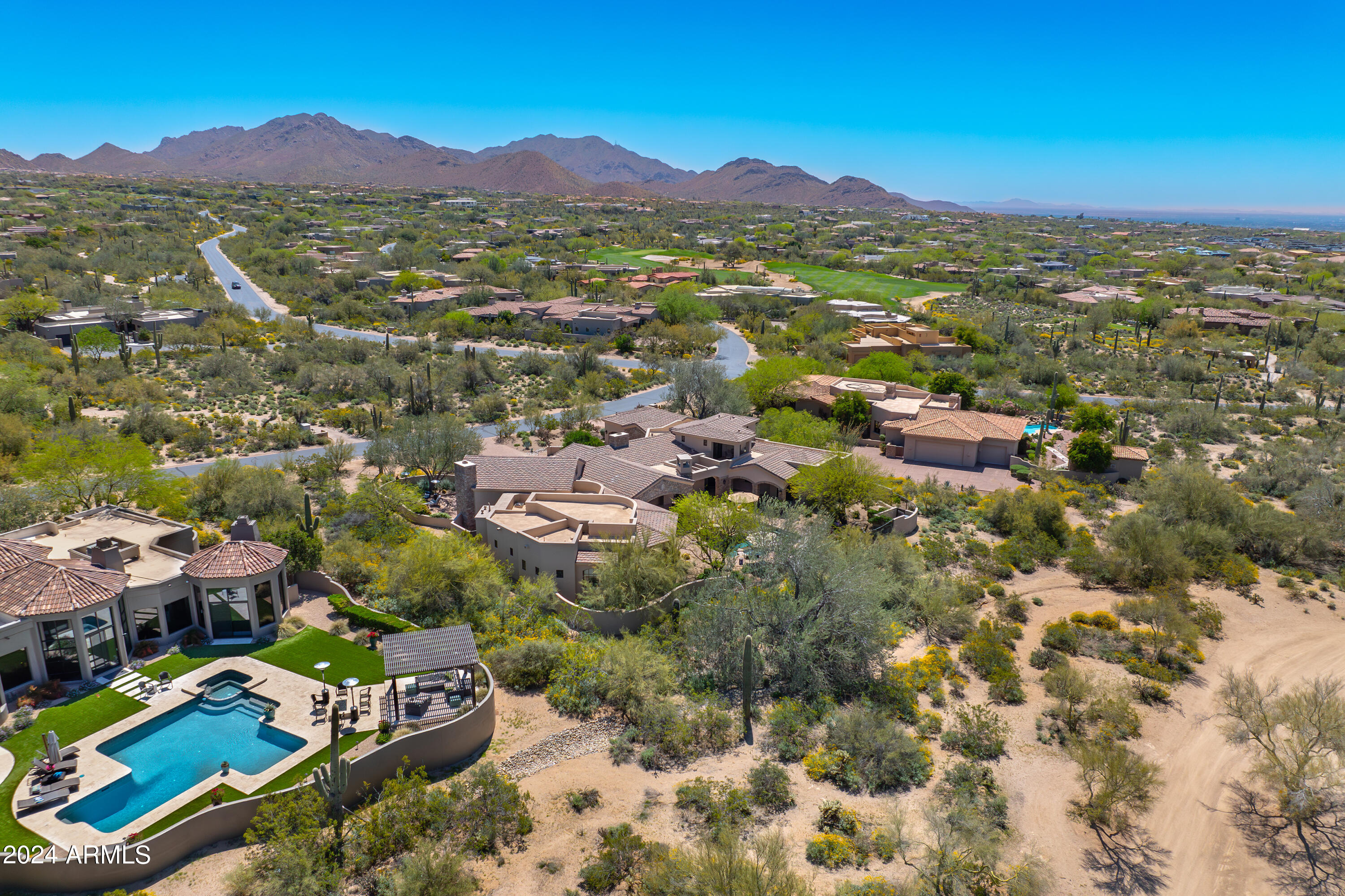 DESERT HIGHLANDS - Residential