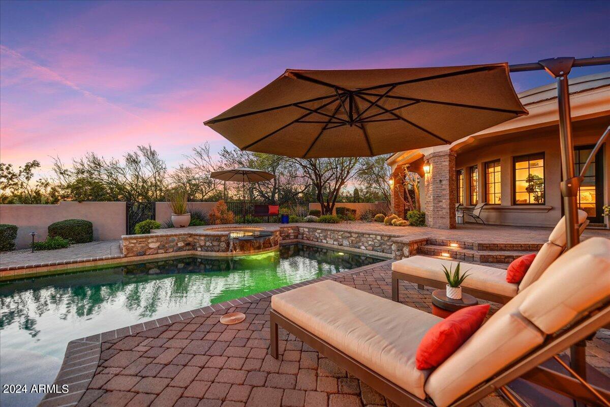 DESERT HIGHLANDS - Residential