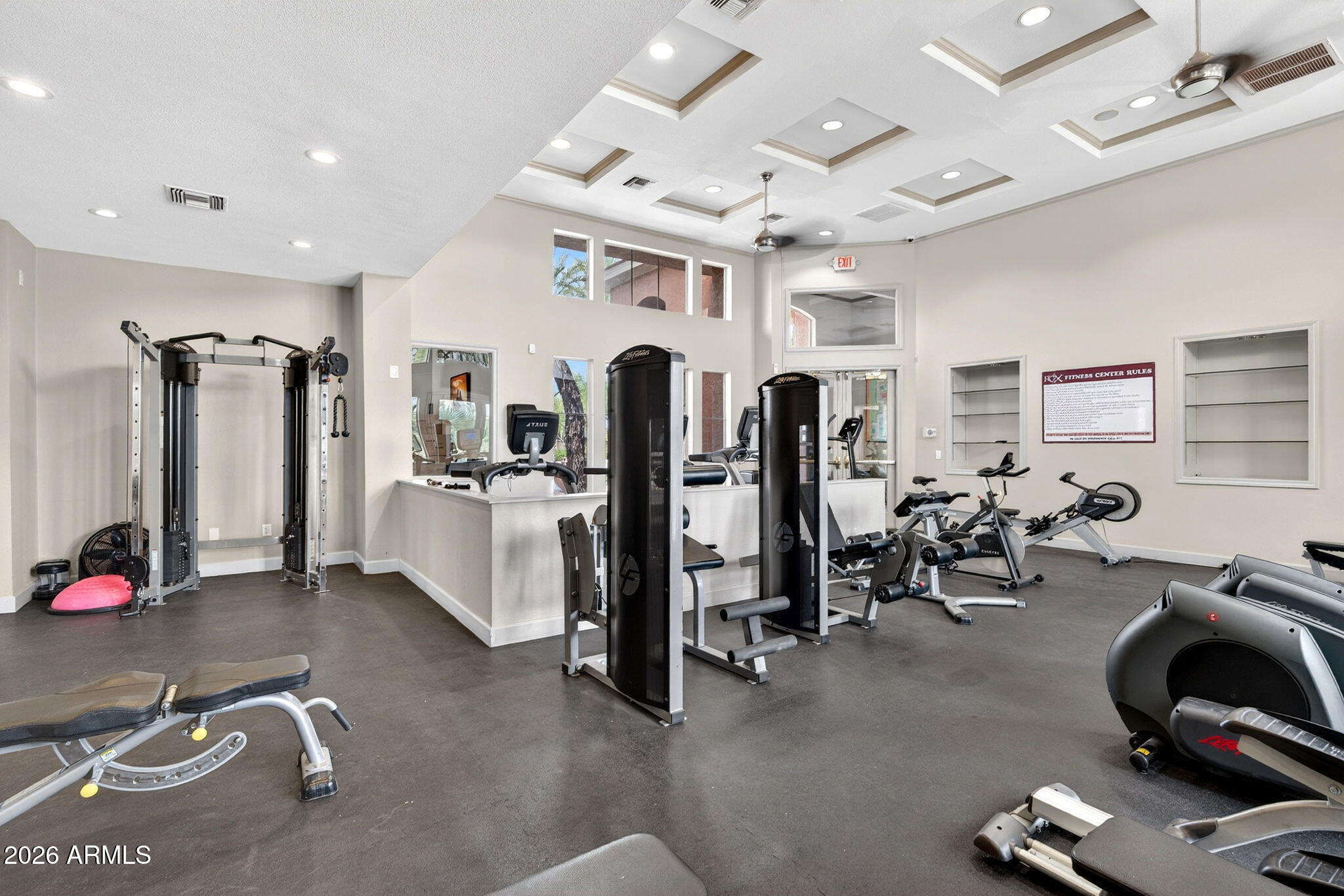 RED ROX CONDOMINIUM - Residential