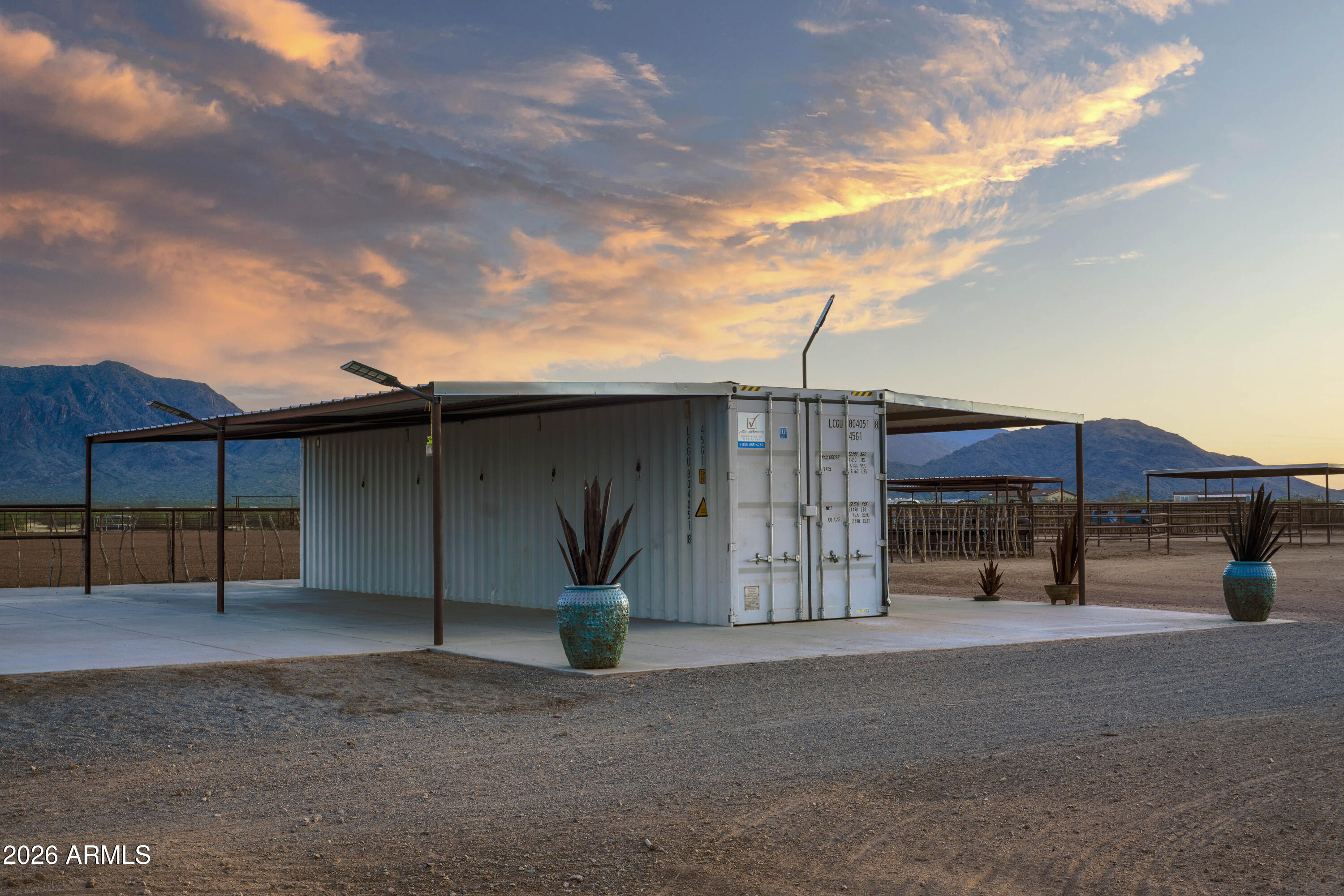 RANCHO DE VAQUEROS - Land